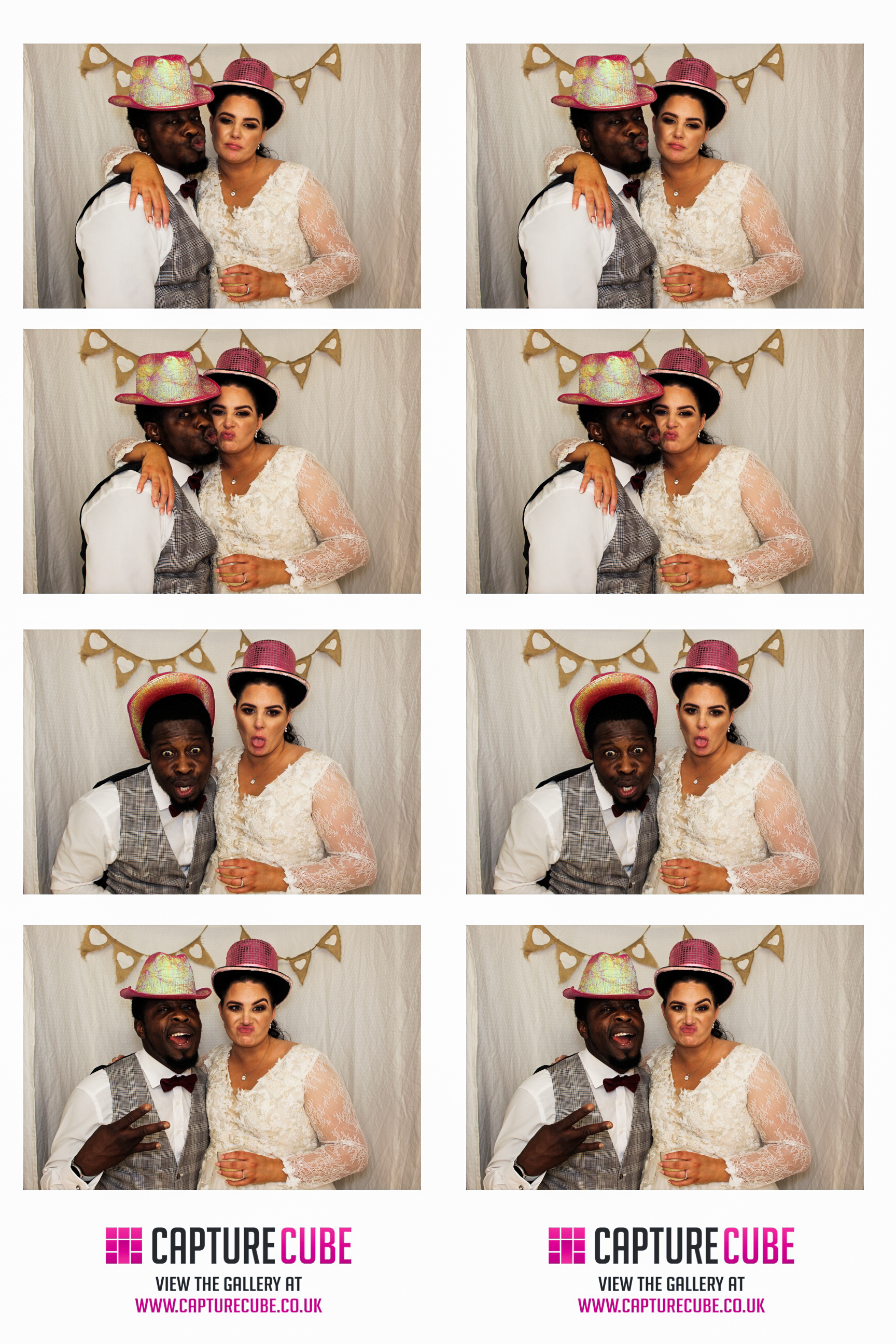 Laura & Deji's Wedding | View more photos from the event at gallery.capturecube.co.uk/u/Capture-Cube/Laura-Dejis-Wedding