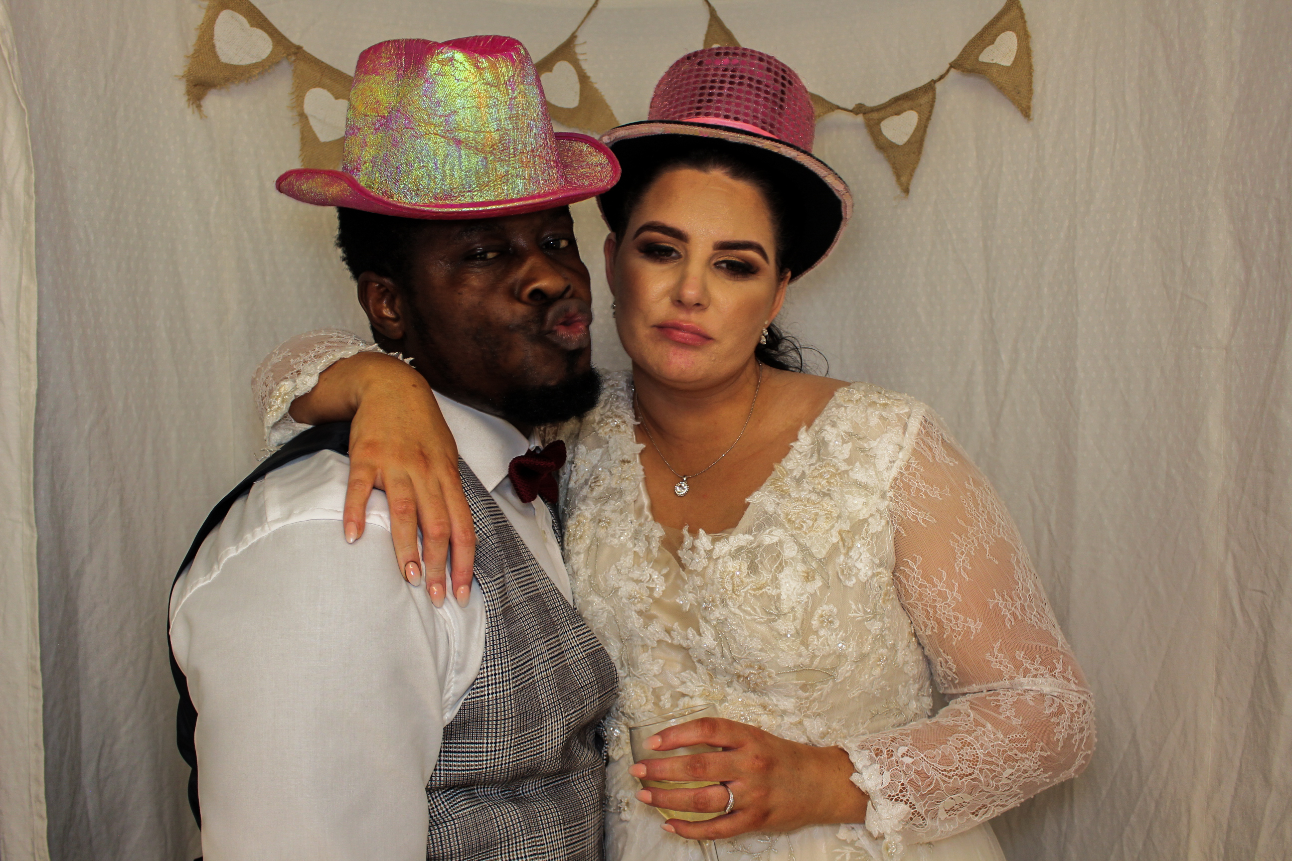 Laura & Deji's Wedding | View more photos from the event at gallery.capturecube.co.uk/u/Capture-Cube/Laura-Dejis-Wedding