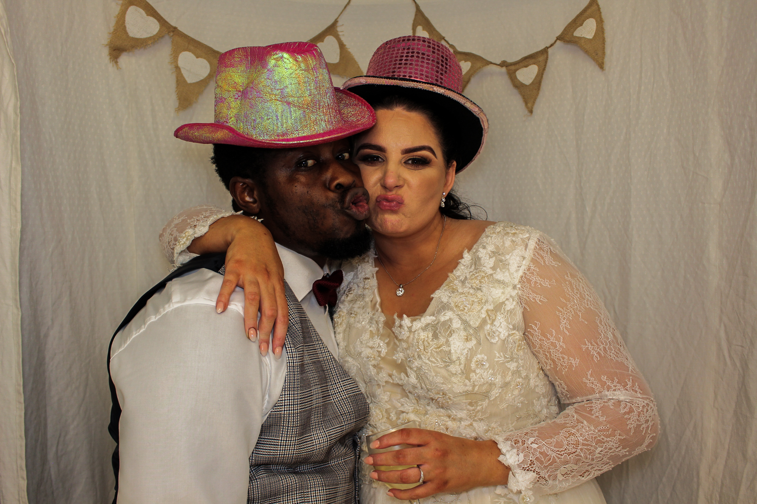 Laura & Deji's Wedding | View more photos from the event at gallery.capturecube.co.uk/u/Capture-Cube/Laura-Dejis-Wedding
