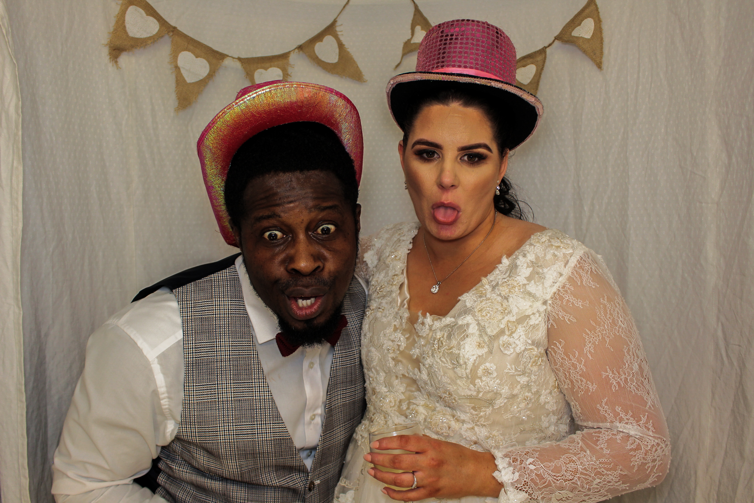Laura & Deji's Wedding | View more photos from the event at gallery.capturecube.co.uk/u/Capture-Cube/Laura-Dejis-Wedding