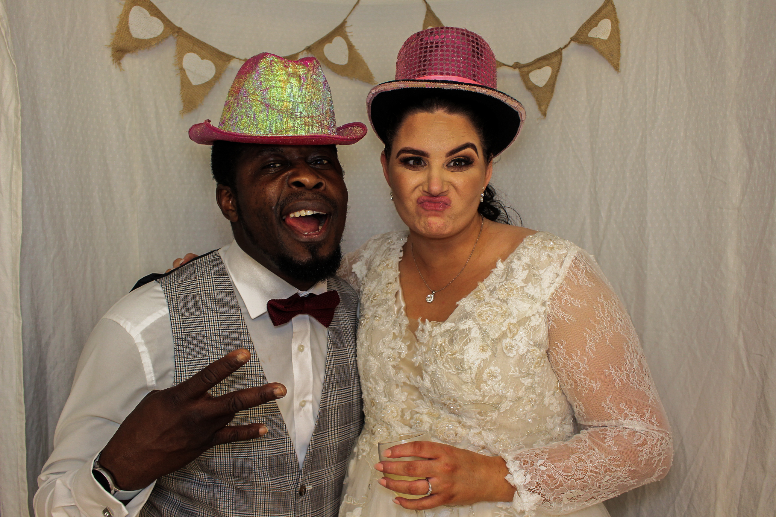Laura & Deji's Wedding | View more photos from the event at gallery.capturecube.co.uk/u/Capture-Cube/Laura-Dejis-Wedding