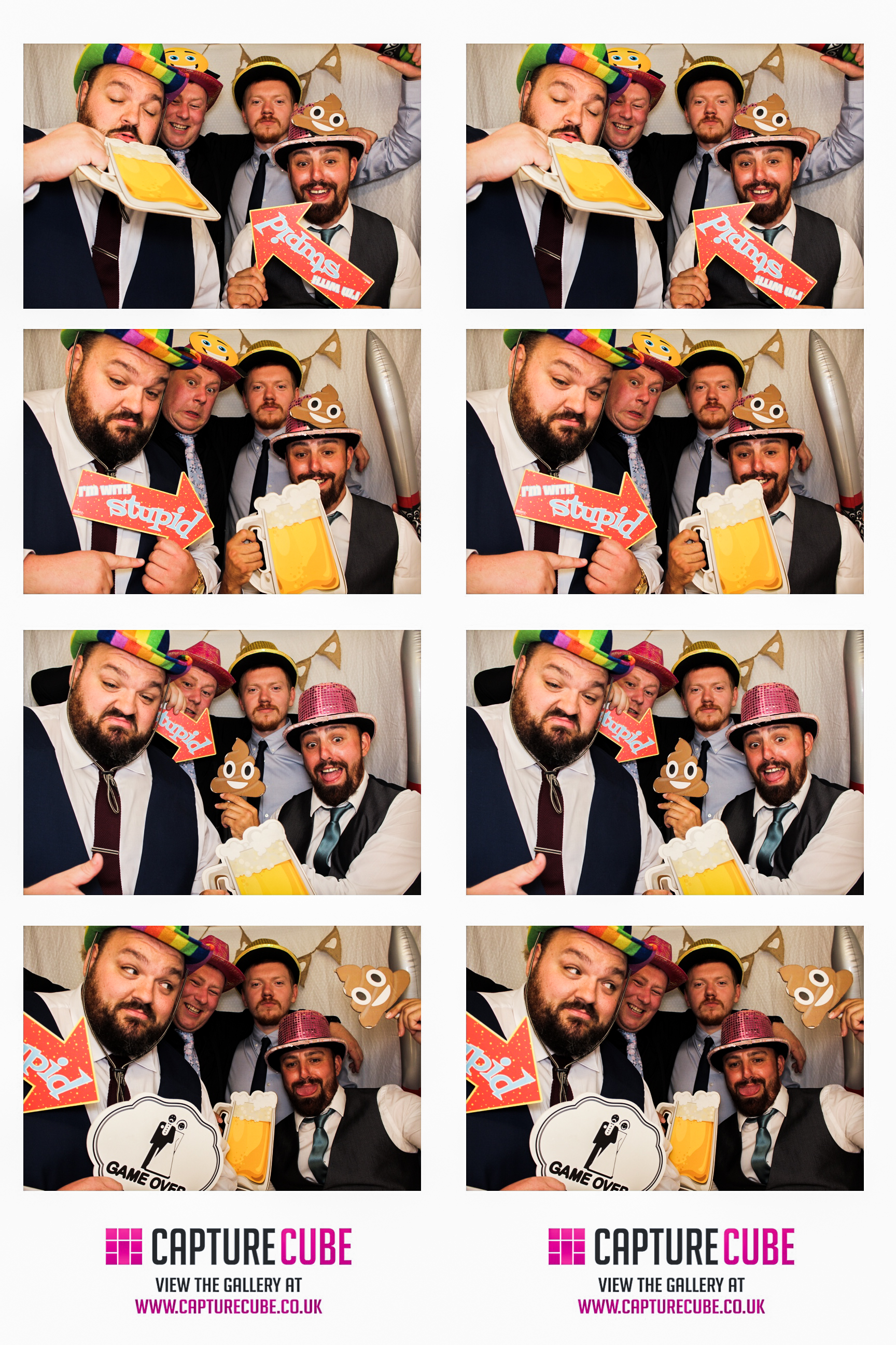 Laura & Deji's Wedding | View more photos from the event at gallery.capturecube.co.uk/u/Capture-Cube/Laura-Dejis-Wedding
