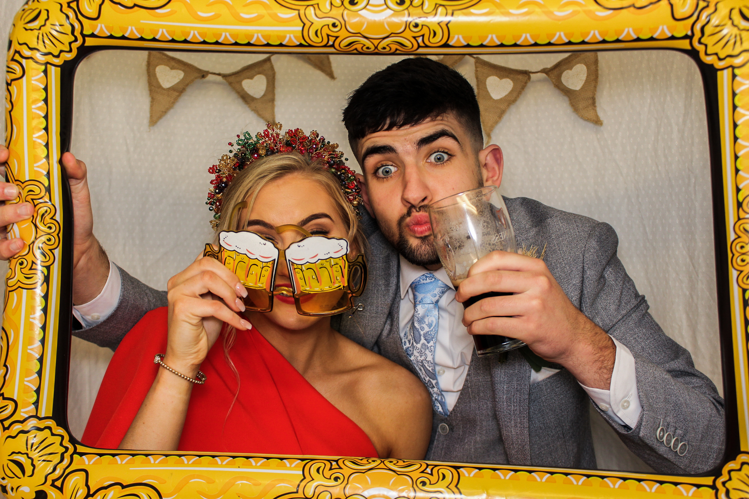 Naimh & Calum's Wedding | View more photos from the event at gallery.capturecube.co.uk/u/Capture-Cube/Naimh-Calums-Wedding