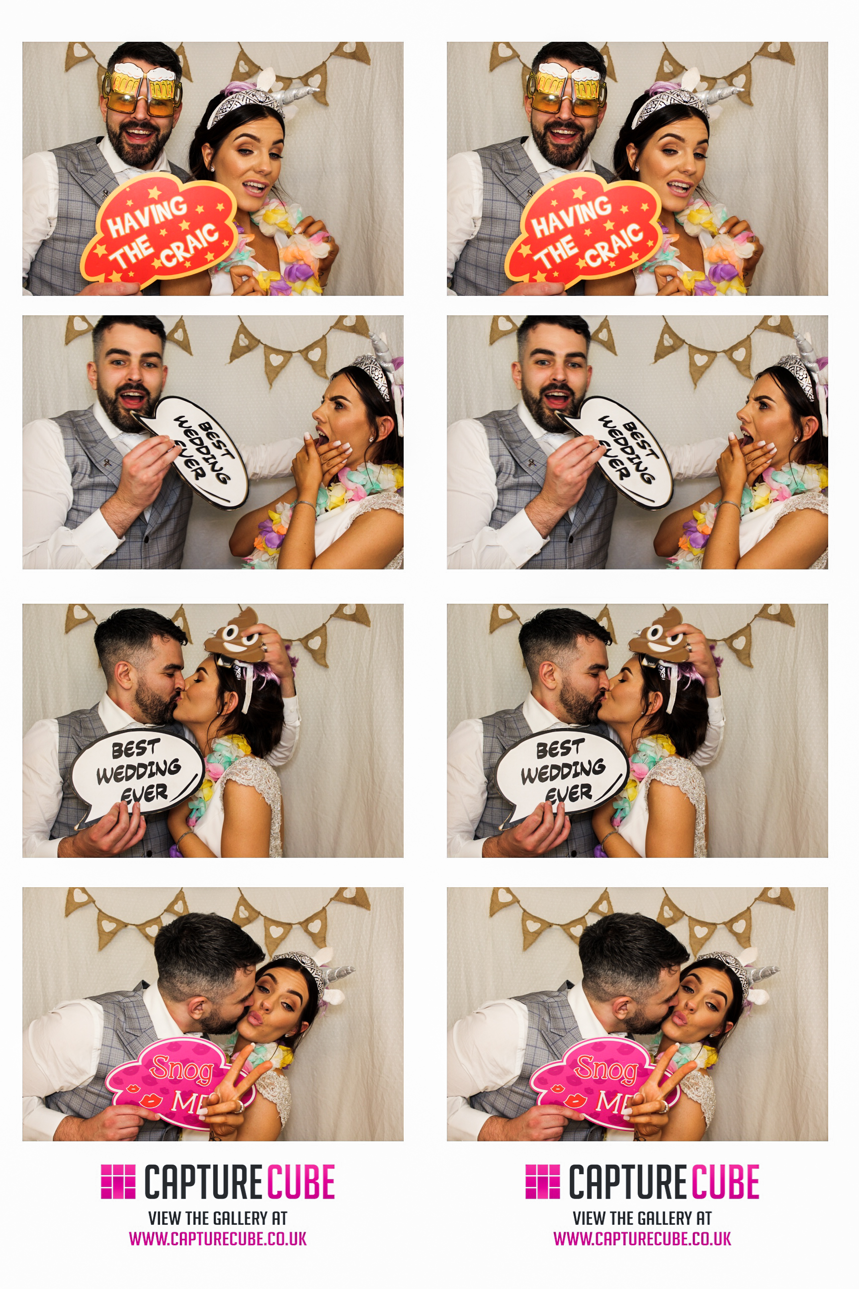 Naimh & Calum's Wedding | View more photos from the event at gallery.capturecube.co.uk/u/Capture-Cube/Naimh-Calums-Wedding