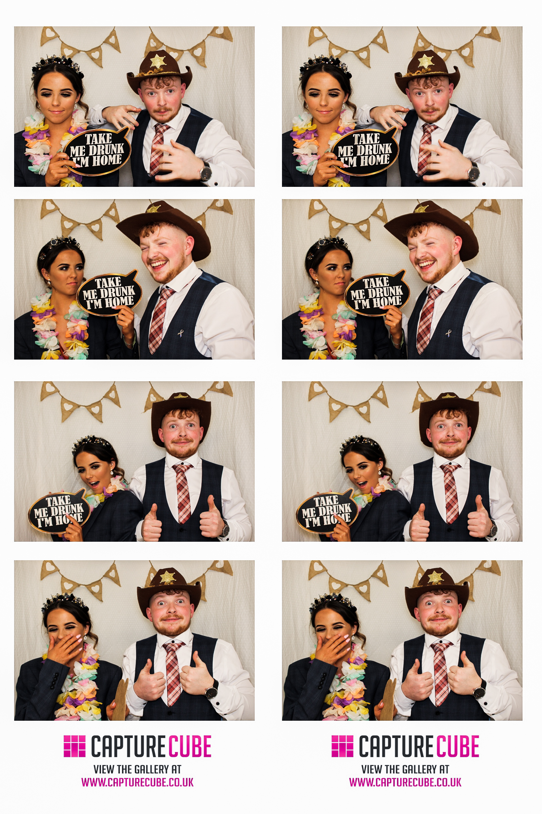 Naimh & Calum's Wedding | View more photos from the event at gallery.capturecube.co.uk/u/Capture-Cube/Naimh-Calums-Wedding
