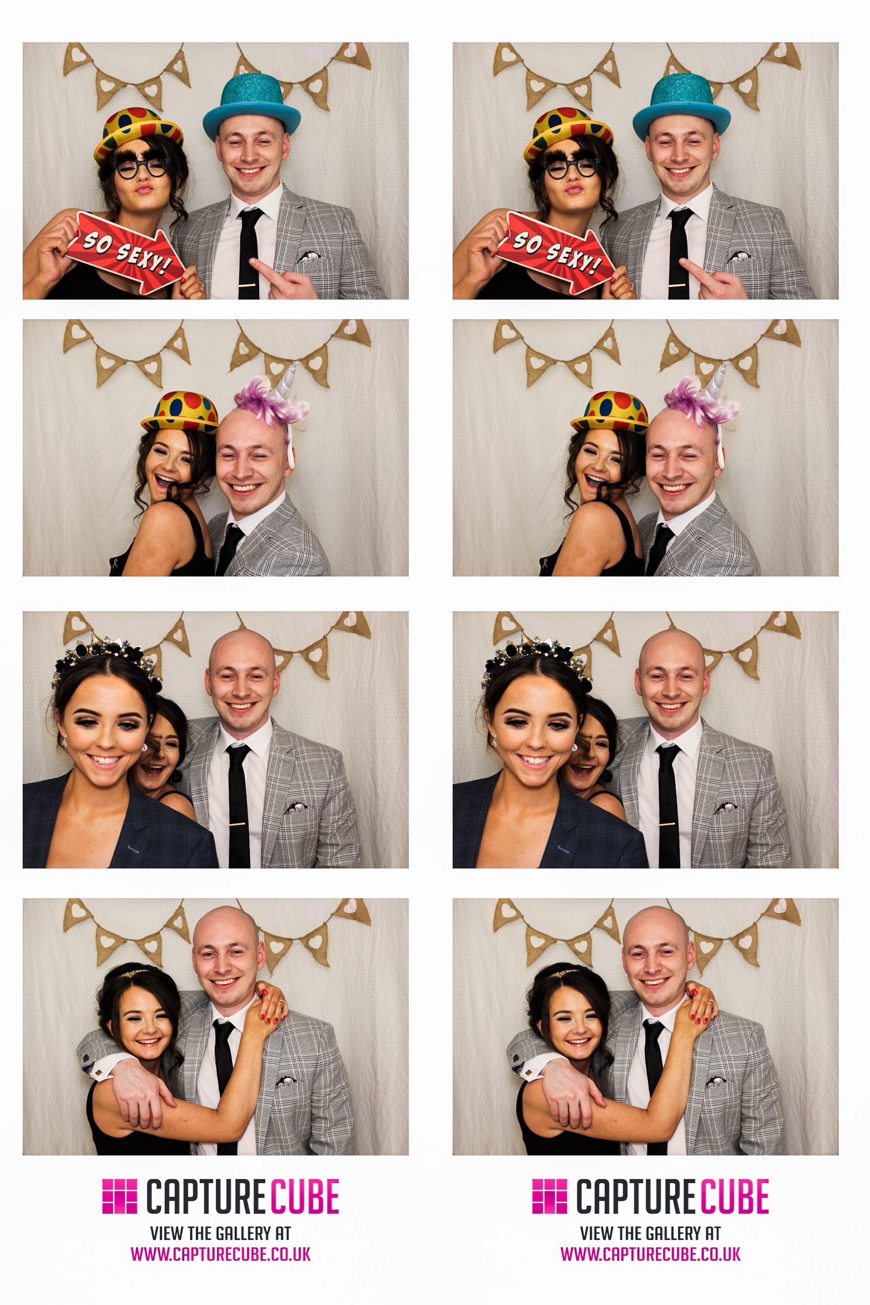 Naimh & Calum's Wedding | View more photos from the event at gallery.capturecube.co.uk/u/Capture-Cube/Naimh-Calums-Wedding
