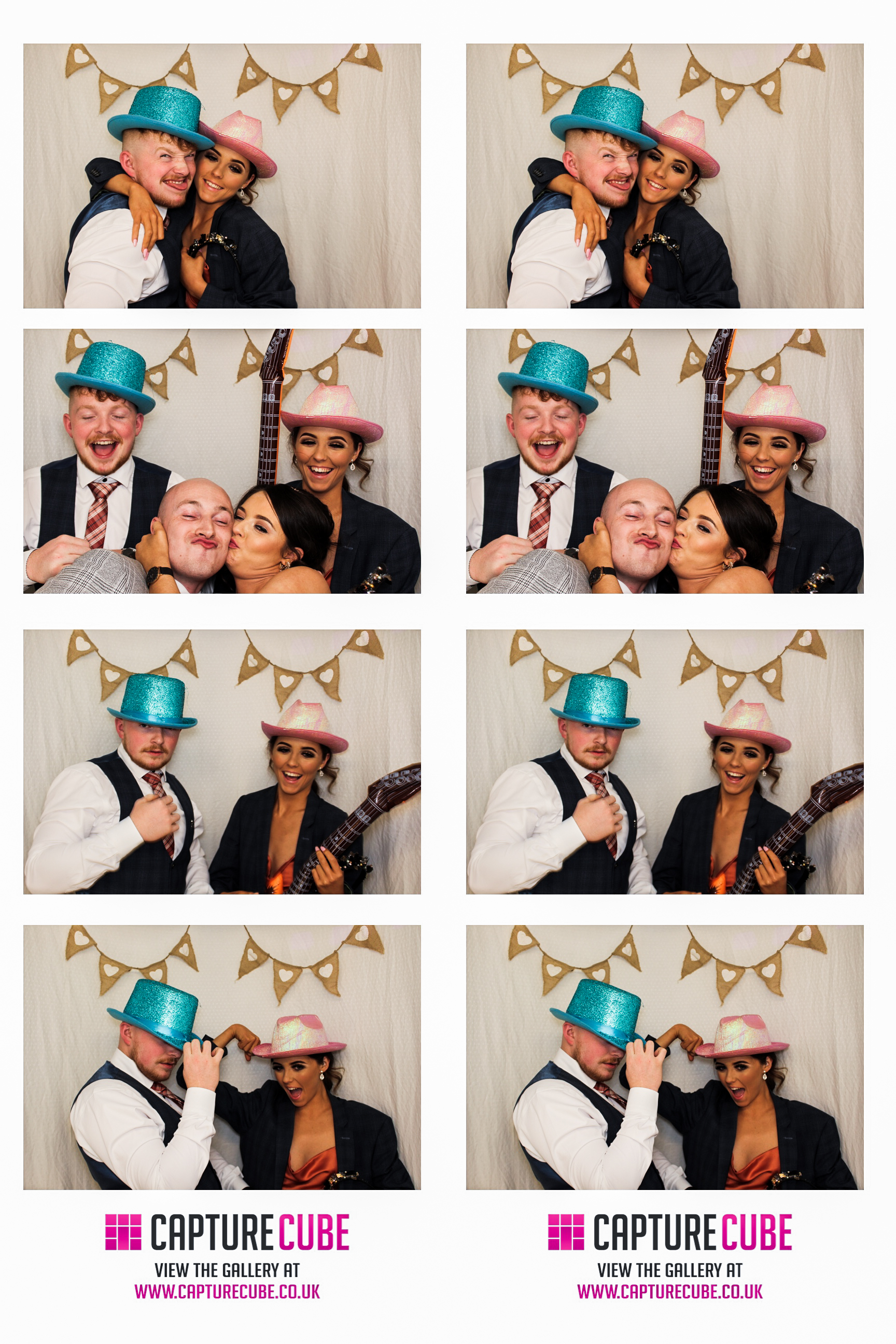 Naimh & Calum's Wedding | View more photos from the event at gallery.capturecube.co.uk/u/Capture-Cube/Naimh-Calums-Wedding