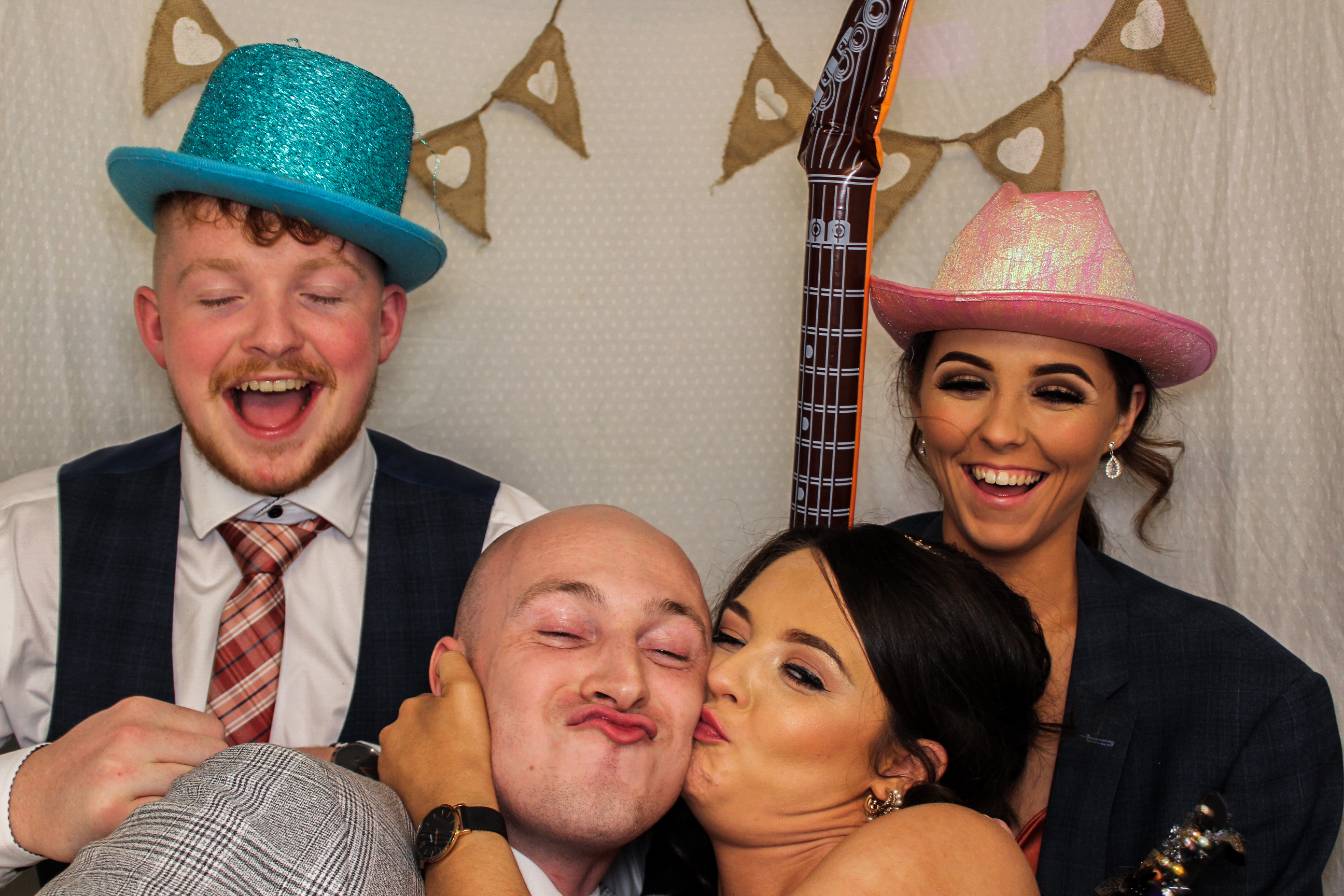 Naimh & Calum's Wedding | View more photos from the event at gallery.capturecube.co.uk/u/Capture-Cube/Naimh-Calums-Wedding