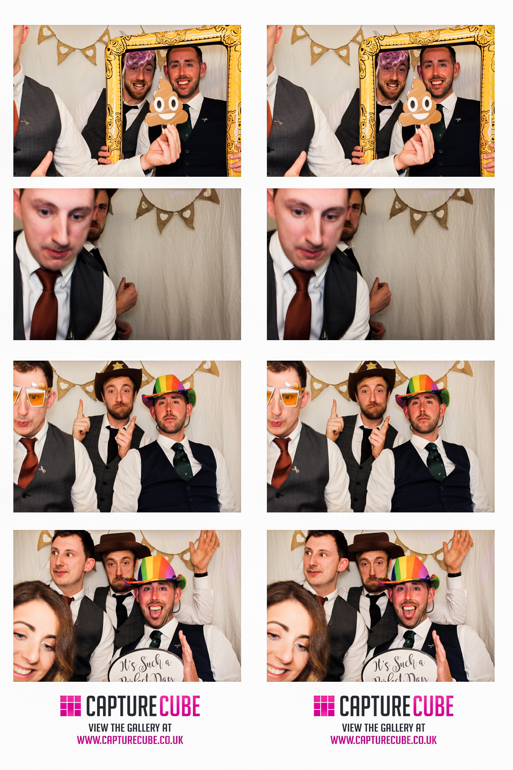 Naimh & Calum's Wedding | View more photos from the event at gallery.capturecube.co.uk/u/Capture-Cube/Naimh-Calums-Wedding