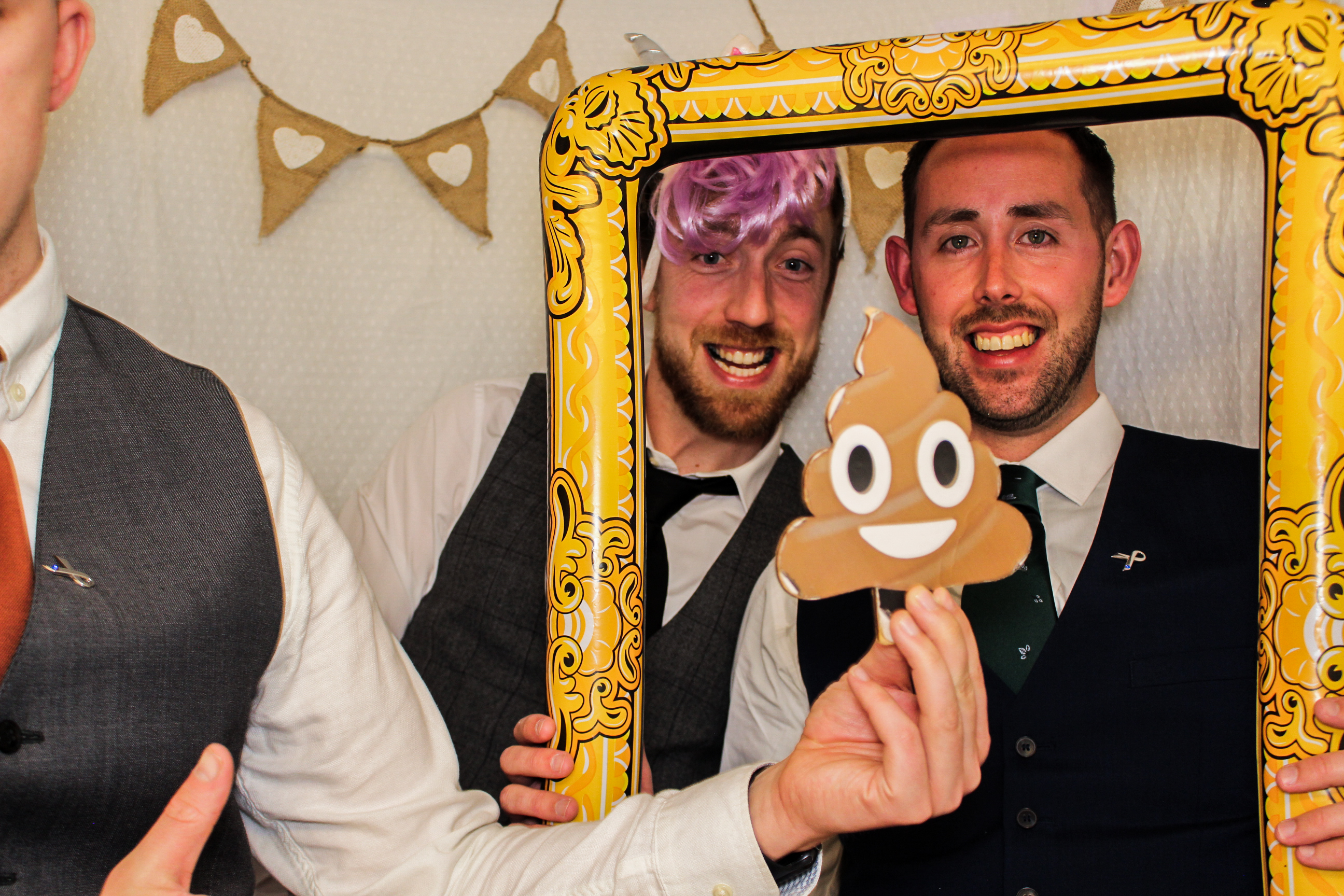 Naimh & Calum's Wedding | View more photos from the event at gallery.capturecube.co.uk/u/Capture-Cube/Naimh-Calums-Wedding