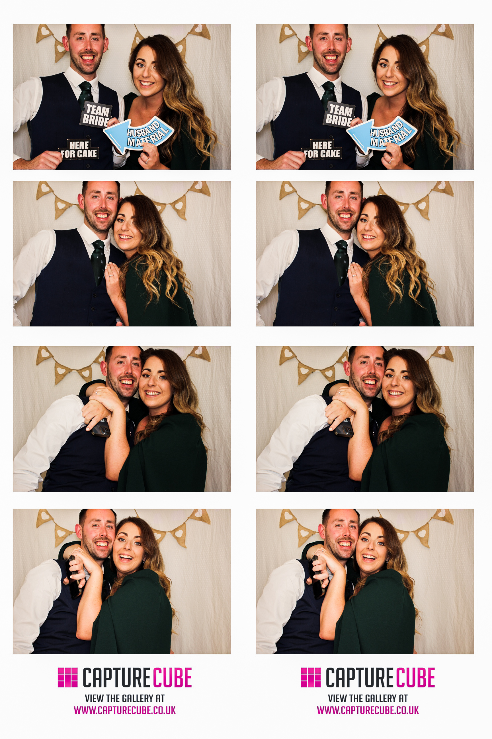 Naimh & Calum's Wedding | View more photos from the event at gallery.capturecube.co.uk/u/Capture-Cube/Naimh-Calums-Wedding