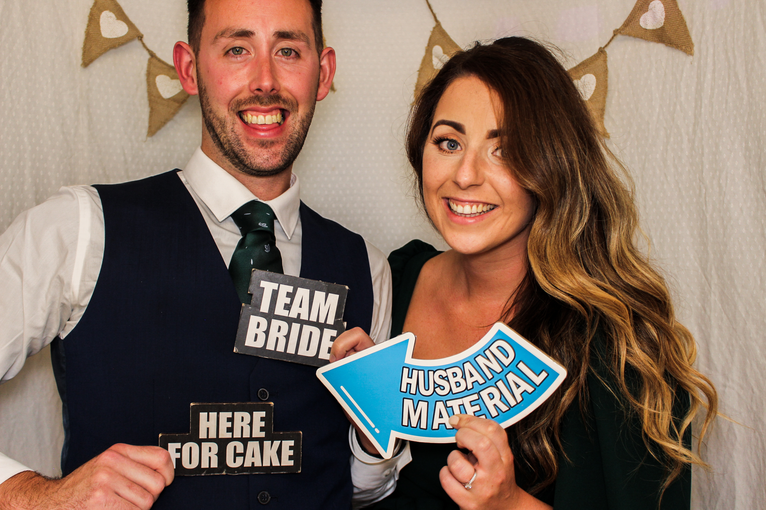 Naimh & Calum's Wedding | View more photos from the event at gallery.capturecube.co.uk/u/Capture-Cube/Naimh-Calums-Wedding