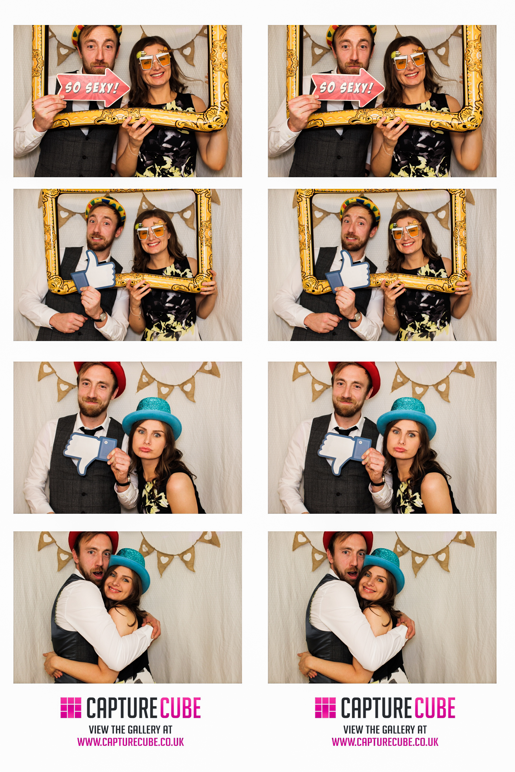 Naimh & Calum's Wedding | View more photos from the event at gallery.capturecube.co.uk/u/Capture-Cube/Naimh-Calums-Wedding