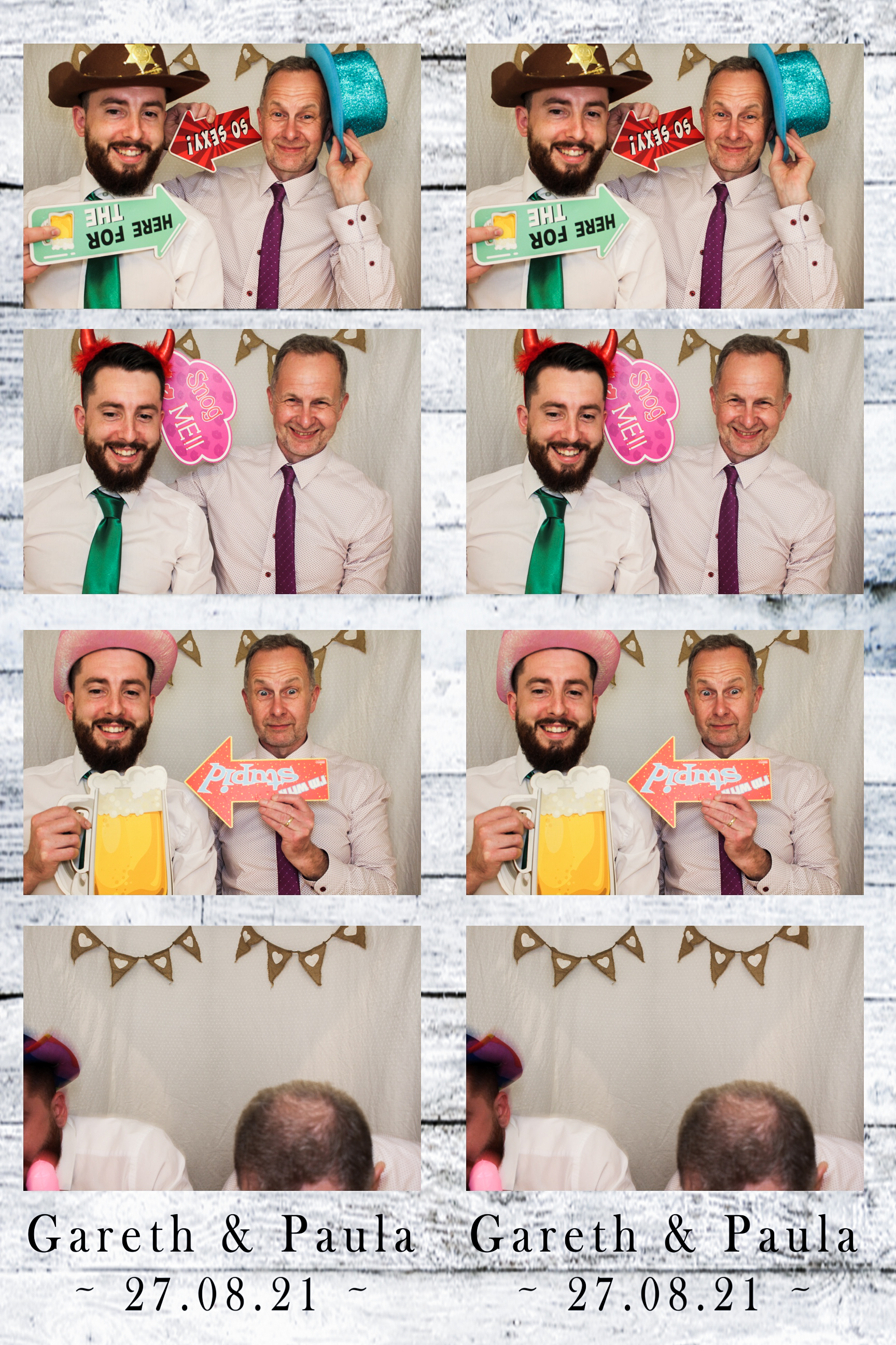 Paula & Gareth's Wedding | View more photos from the event at gallery.capturecube.co.uk/u/Capture-Cube/Paula-Gareths-Wedding