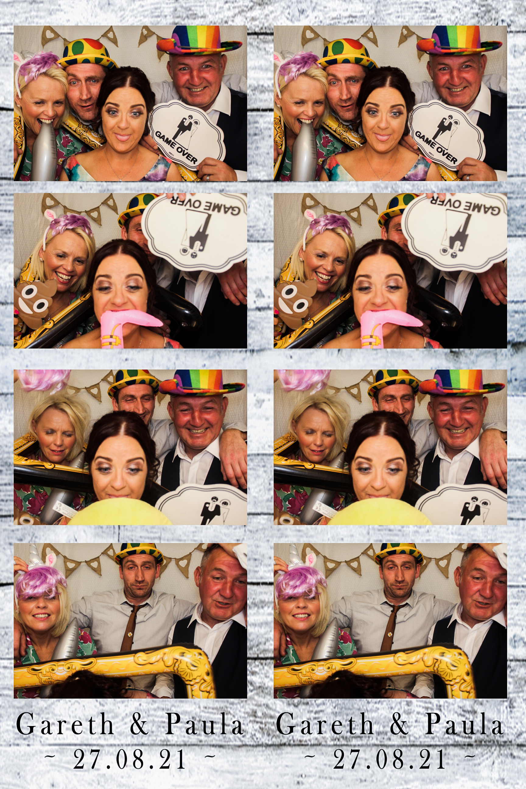 Paula & Gareth's Wedding | View more photos from the event at gallery.capturecube.co.uk/u/Capture-Cube/Paula-Gareths-Wedding