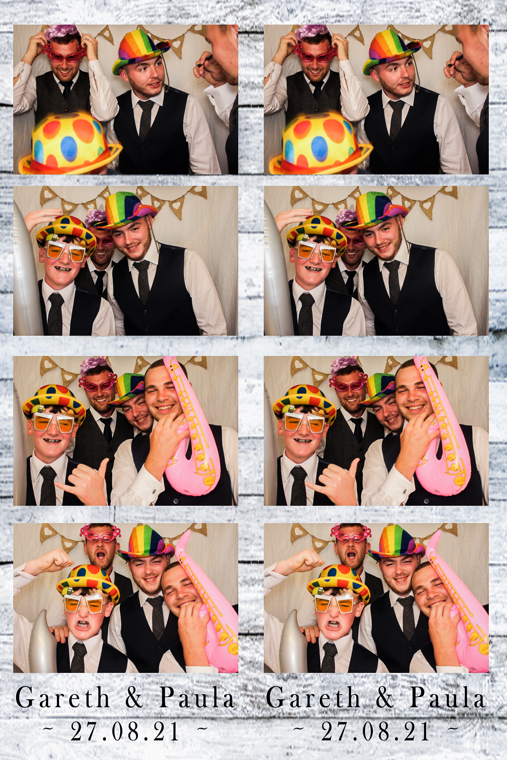 Paula & Gareth's Wedding | View more photos from the event at gallery.capturecube.co.uk/u/Capture-Cube/Paula-Gareths-Wedding