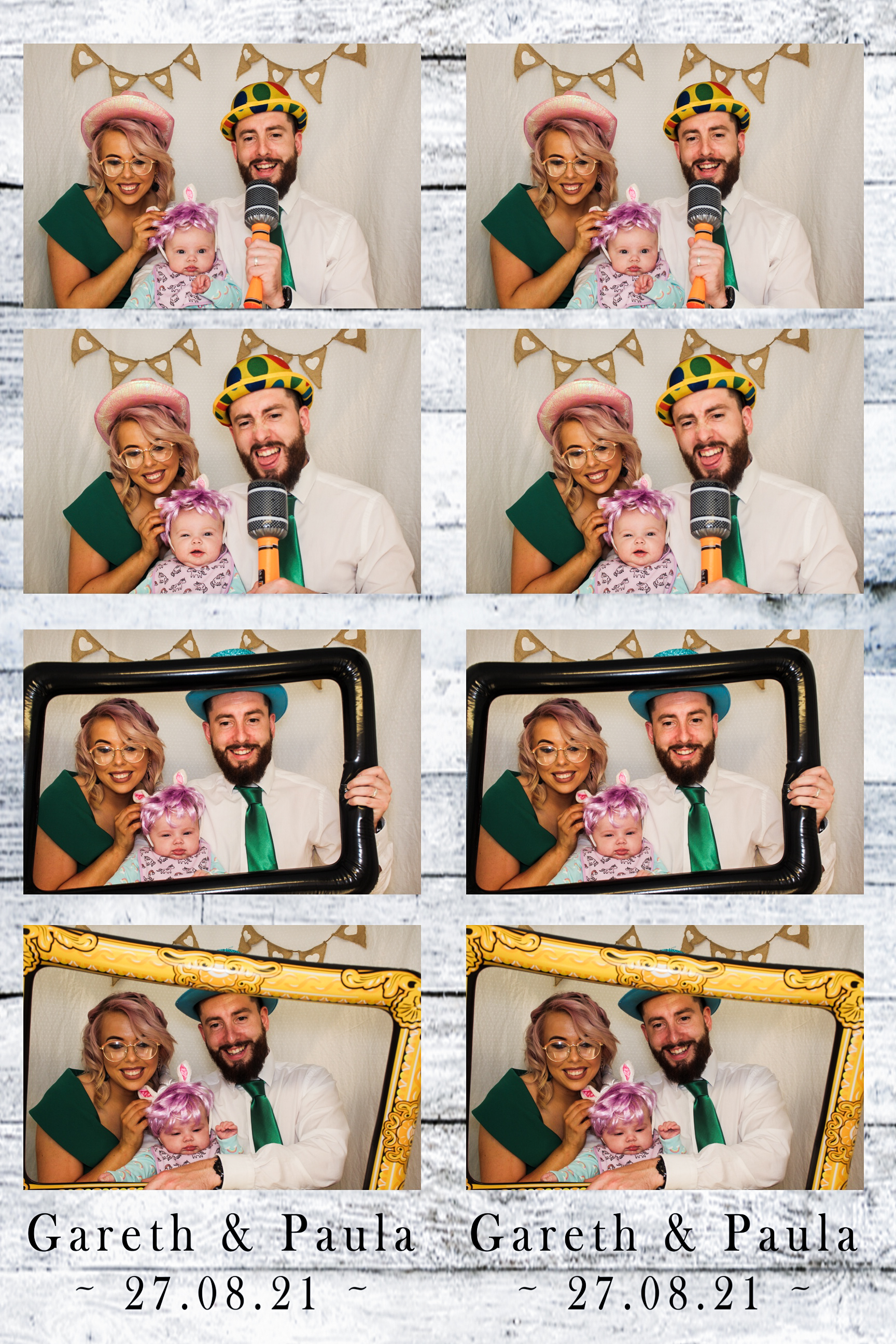 Paula & Gareth's Wedding | View more photos from the event at gallery.capturecube.co.uk/u/Capture-Cube/Paula-Gareths-Wedding