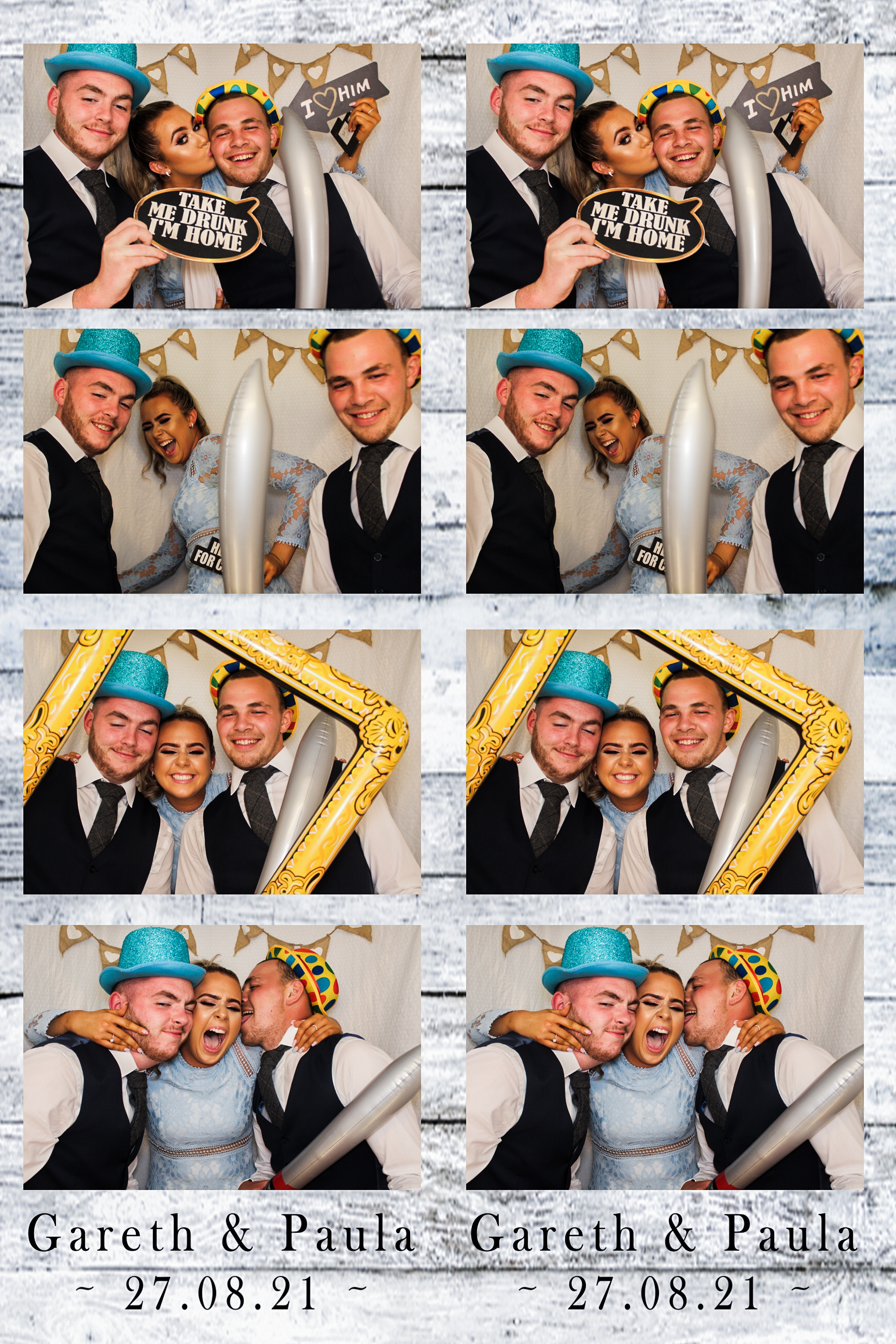 Paula & Gareth's Wedding | View more photos from the event at gallery.capturecube.co.uk/u/Capture-Cube/Paula-Gareths-Wedding