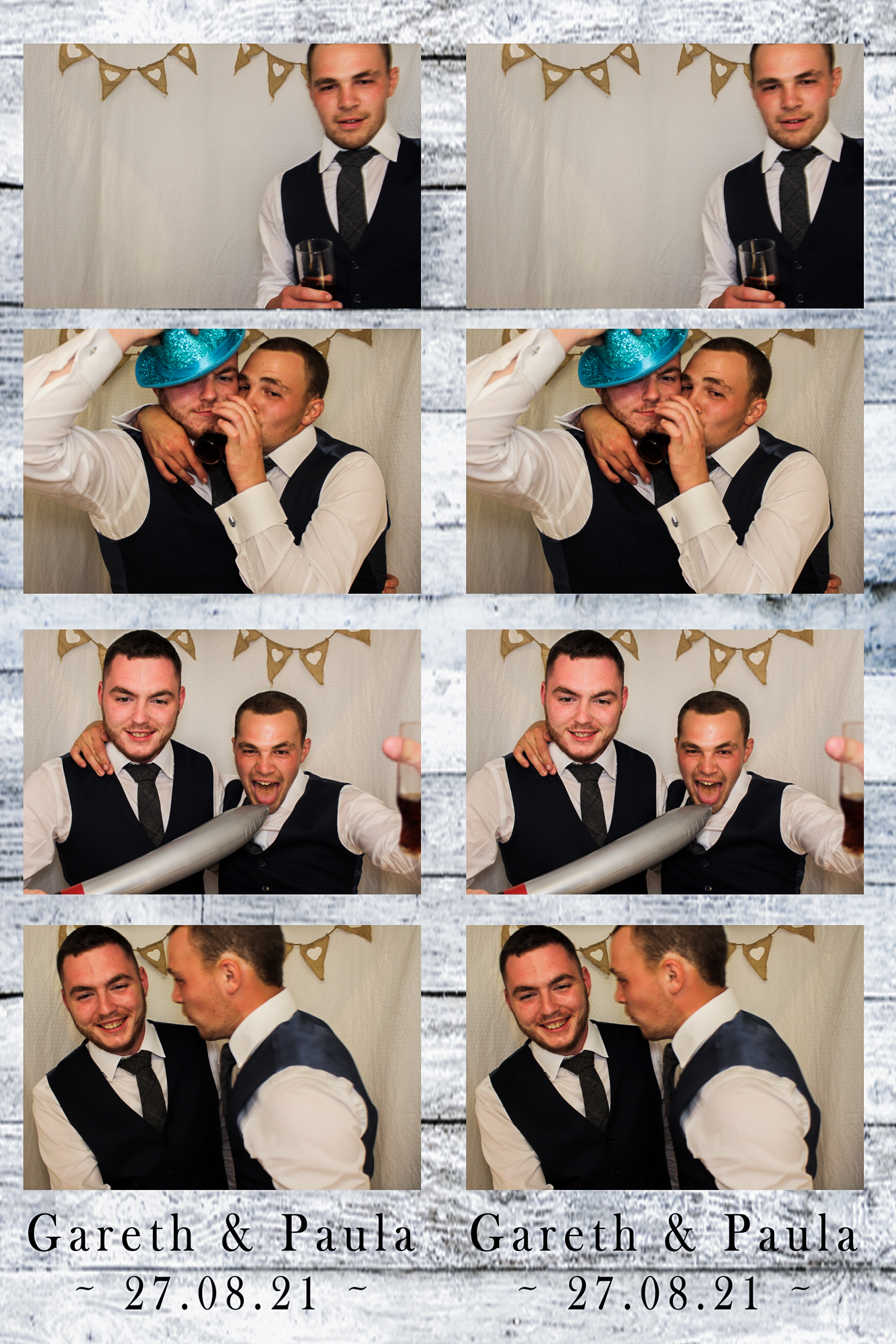 Paula & Gareth's Wedding | View more photos from the event at gallery.capturecube.co.uk/u/Capture-Cube/Paula-Gareths-Wedding