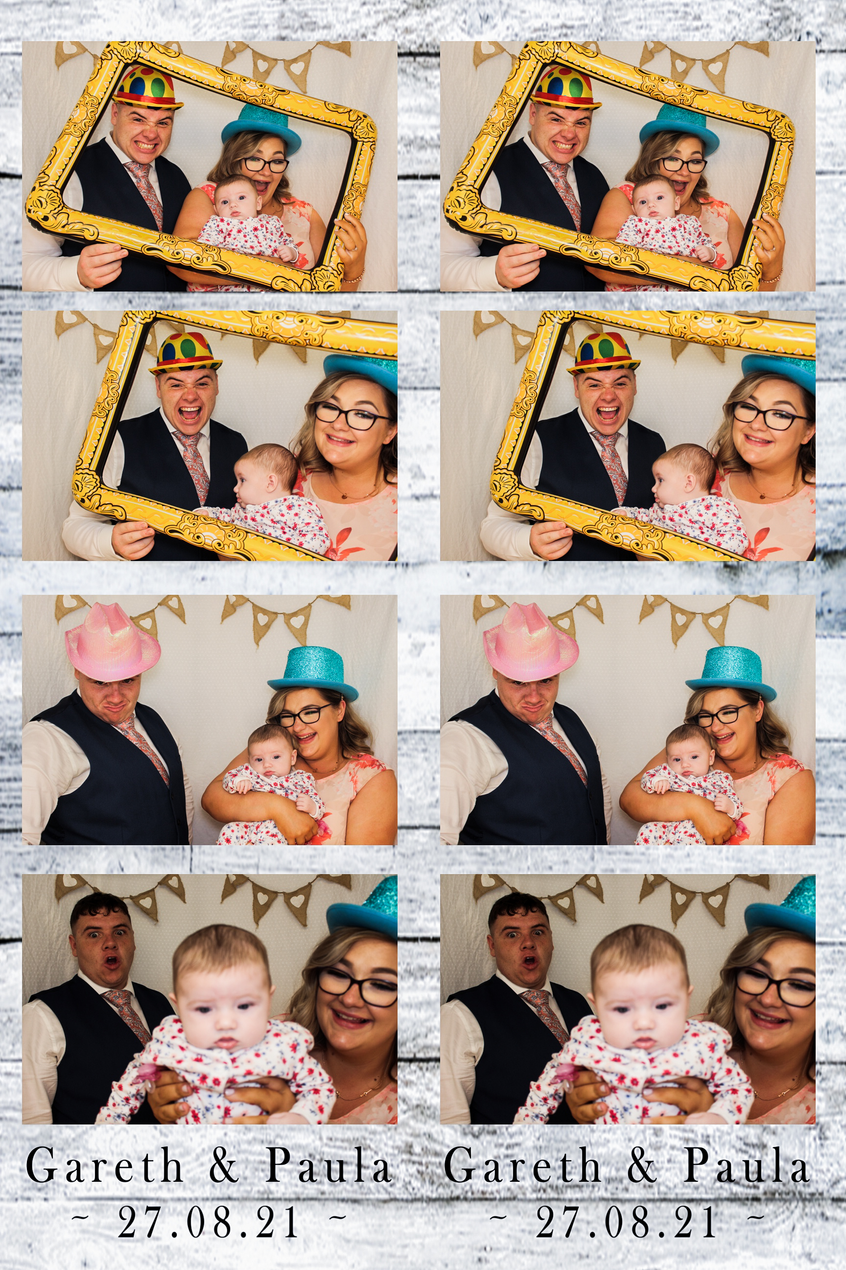Paula & Gareth's Wedding | View more photos from the event at gallery.capturecube.co.uk/u/Capture-Cube/Paula-Gareths-Wedding