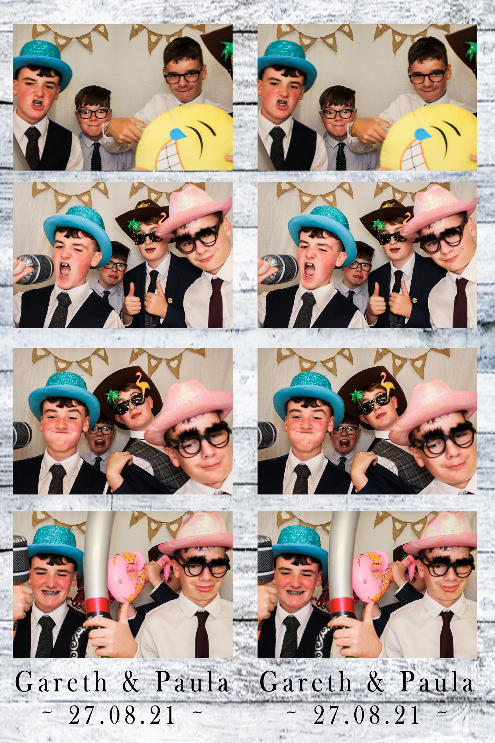 Paula & Gareth's Wedding | View more photos from the event at gallery.capturecube.co.uk/u/Capture-Cube/Paula-Gareths-Wedding