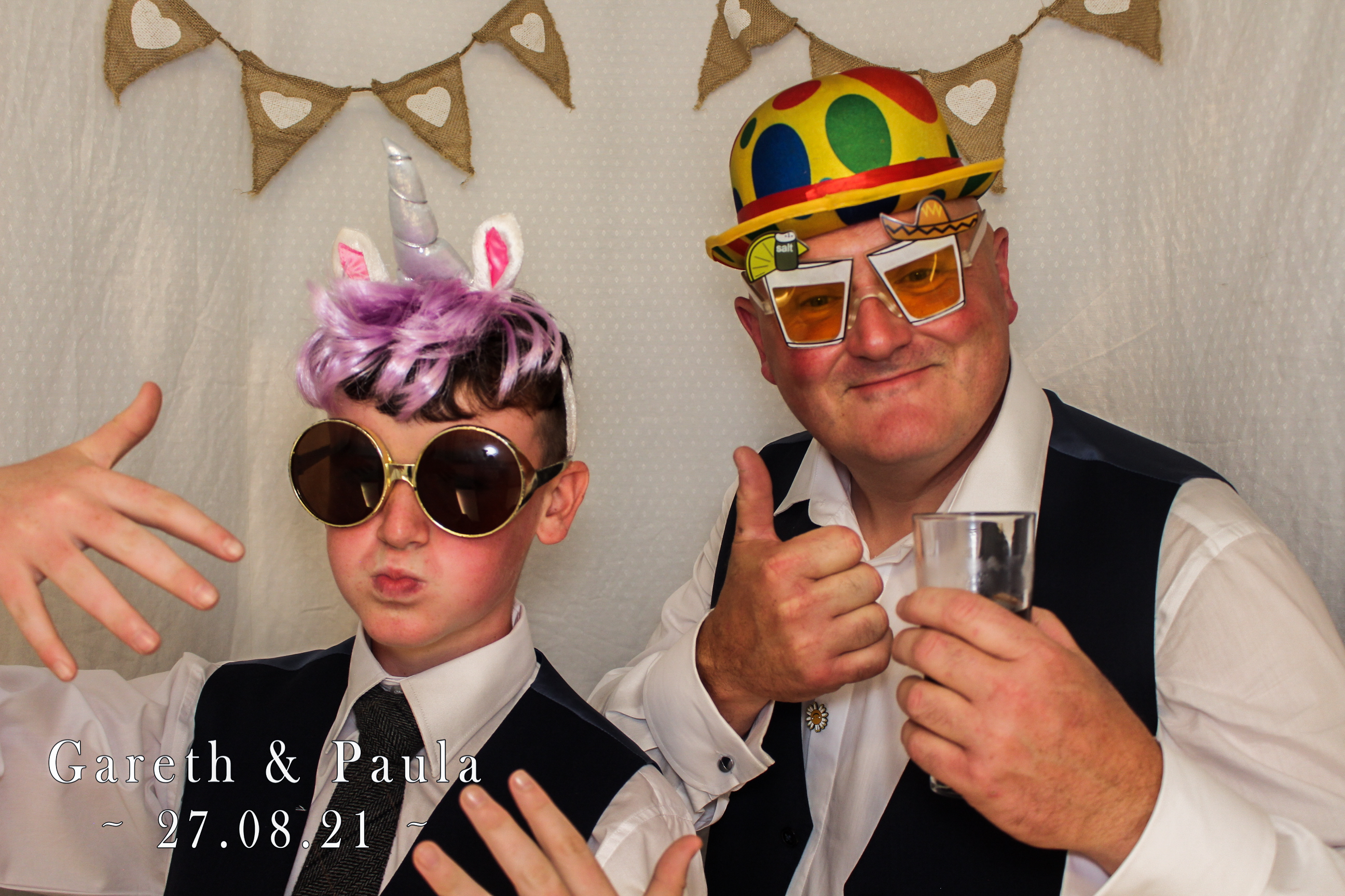 Paula & Gareth's Wedding | View more photos from the event at gallery.capturecube.co.uk/u/Capture-Cube/Paula-Gareths-Wedding