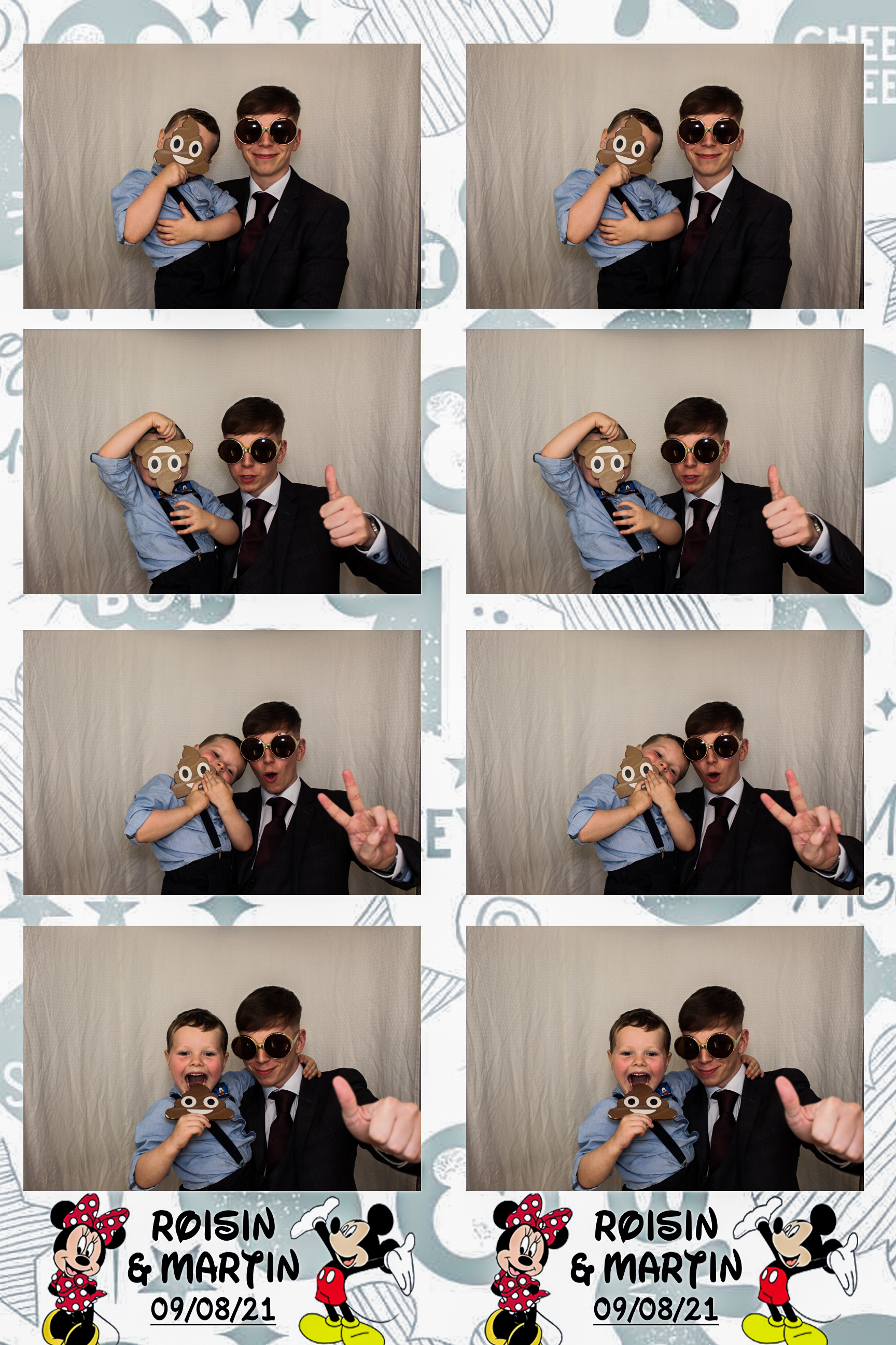 Roisin & Martin's Wedding | View more photos from the event at gallery.capturecube.co.uk/u/Capture-Cube/Roisin-Martins-Wedding