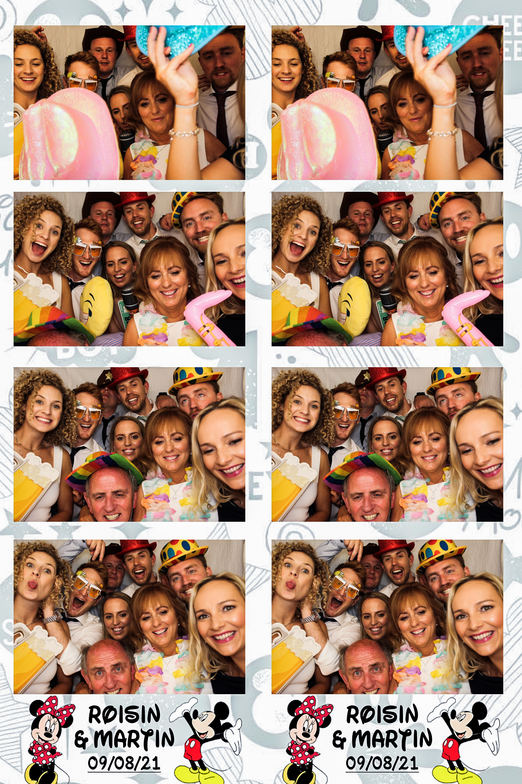 Roisin & Martin's Wedding | View more photos from the event at gallery.capturecube.co.uk/u/Capture-Cube/Roisin-Martins-Wedding