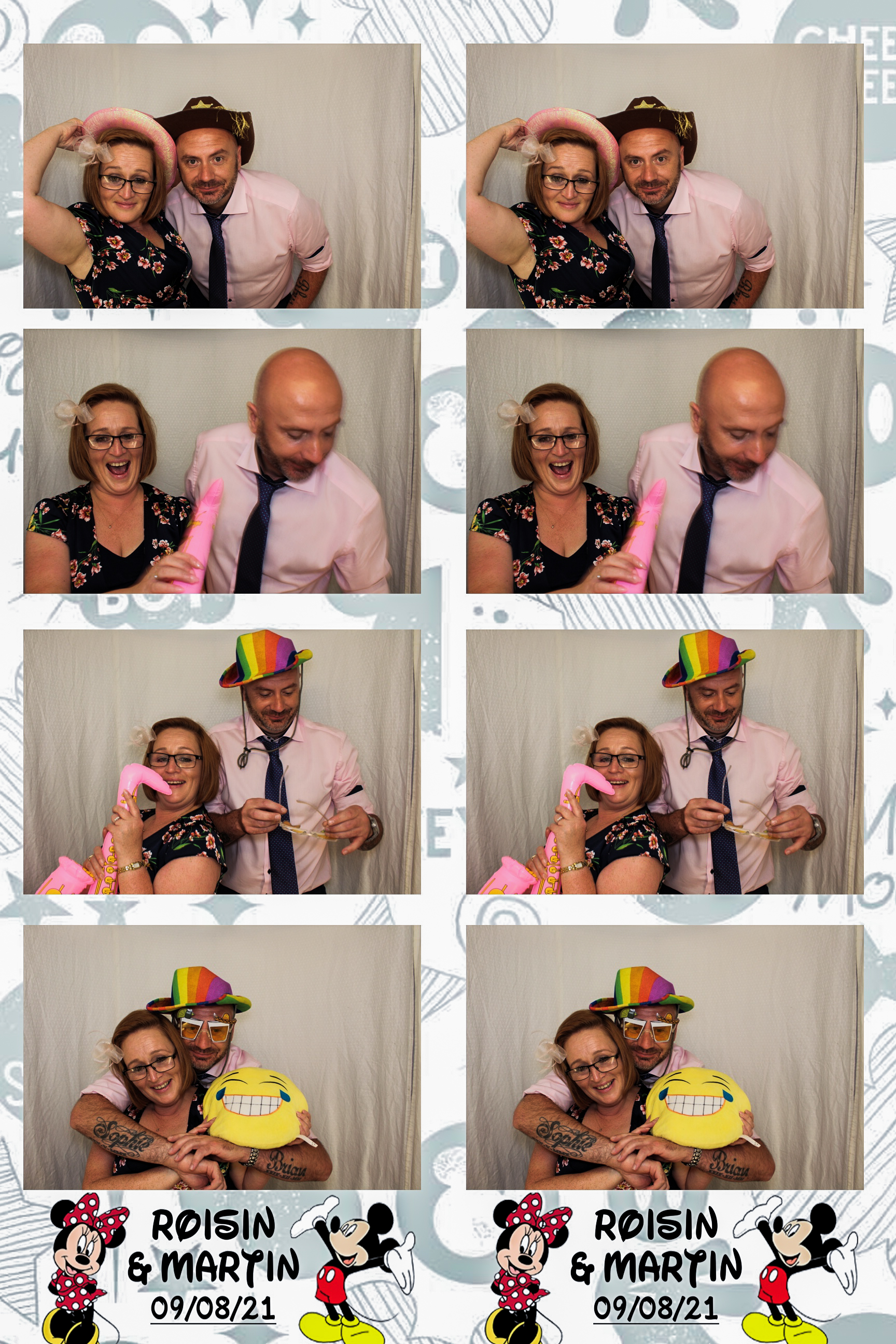 Roisin & Martin's Wedding | View more photos from the event at gallery.capturecube.co.uk/u/Capture-Cube/Roisin-Martins-Wedding