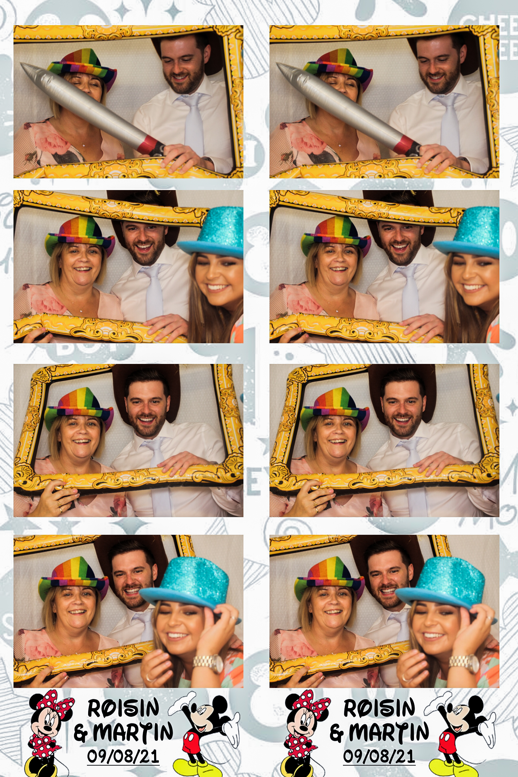 Roisin & Martin's Wedding | View more photos from the event at gallery.capturecube.co.uk/u/Capture-Cube/Roisin-Martins-Wedding