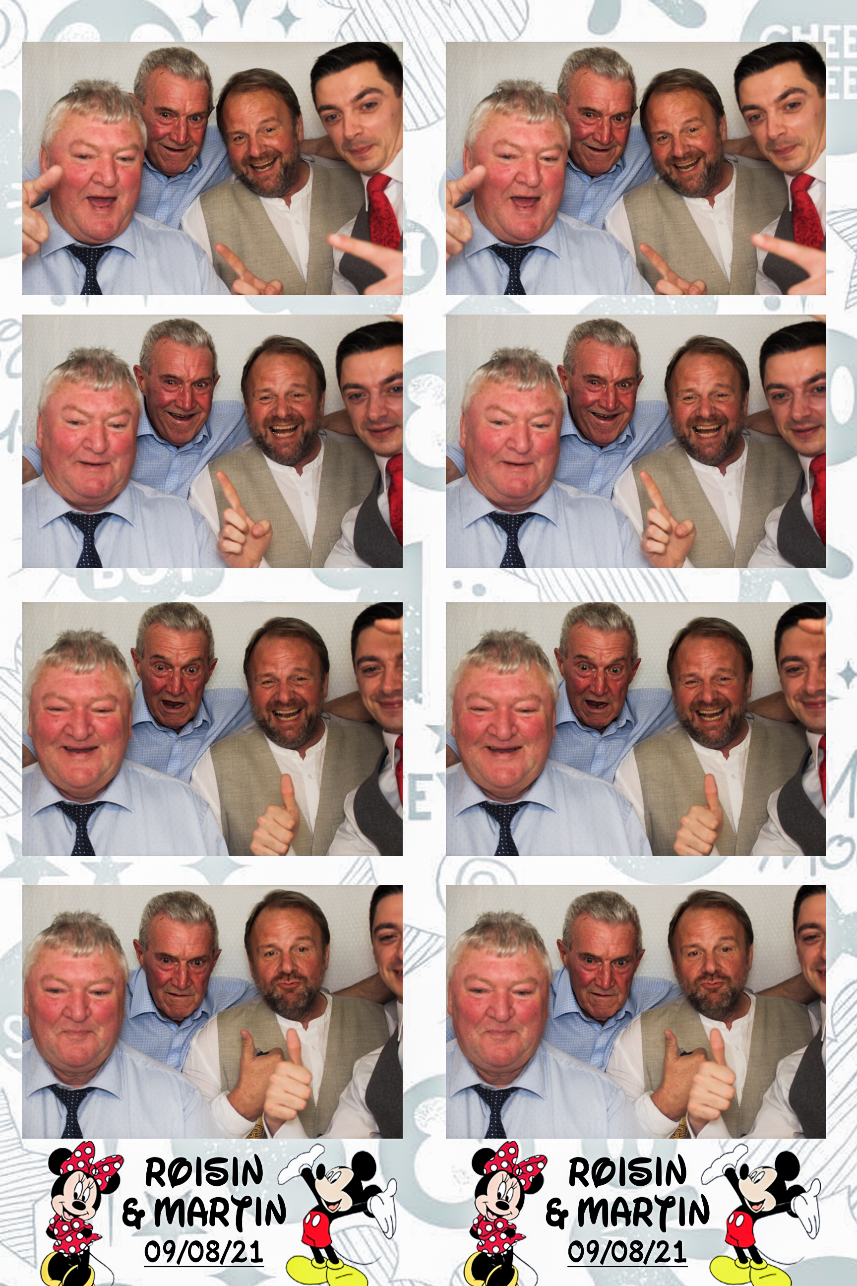 Roisin & Martin's Wedding | View more photos from the event at gallery.capturecube.co.uk/u/Capture-Cube/Roisin-Martins-Wedding