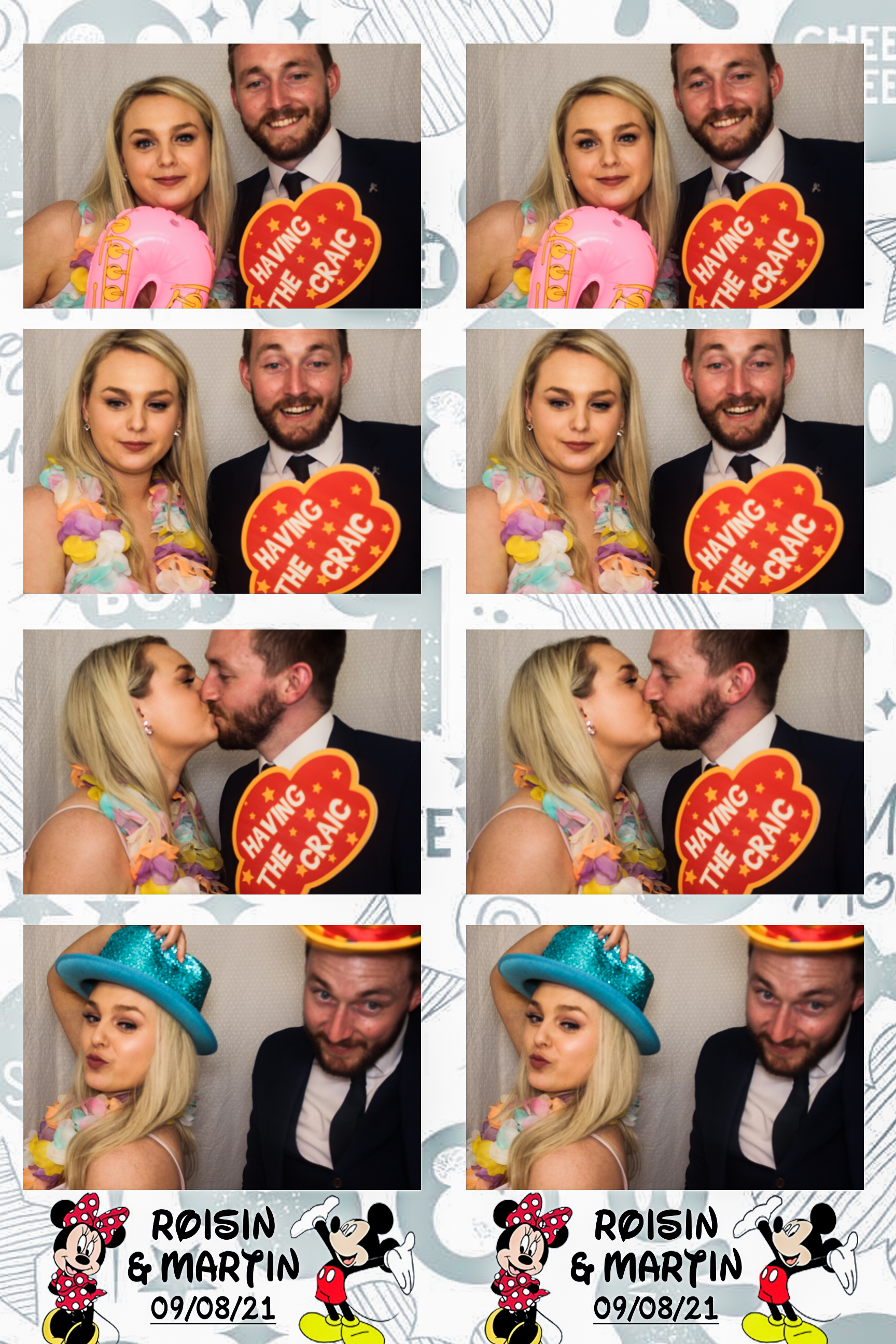 Roisin & Martin's Wedding | View more photos from the event at gallery.capturecube.co.uk/u/Capture-Cube/Roisin-Martins-Wedding