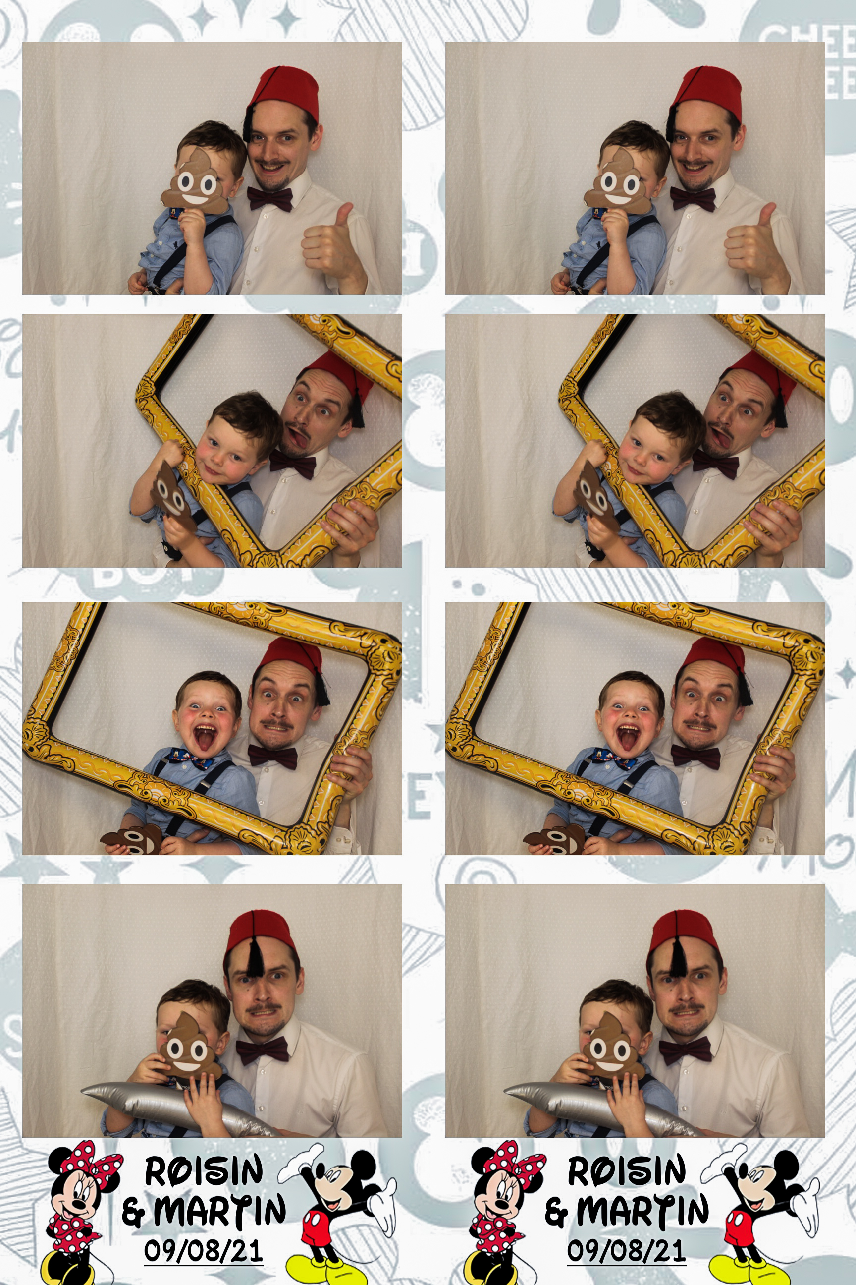 Roisin & Martin's Wedding | View more photos from the event at gallery.capturecube.co.uk/u/Capture-Cube/Roisin-Martins-Wedding