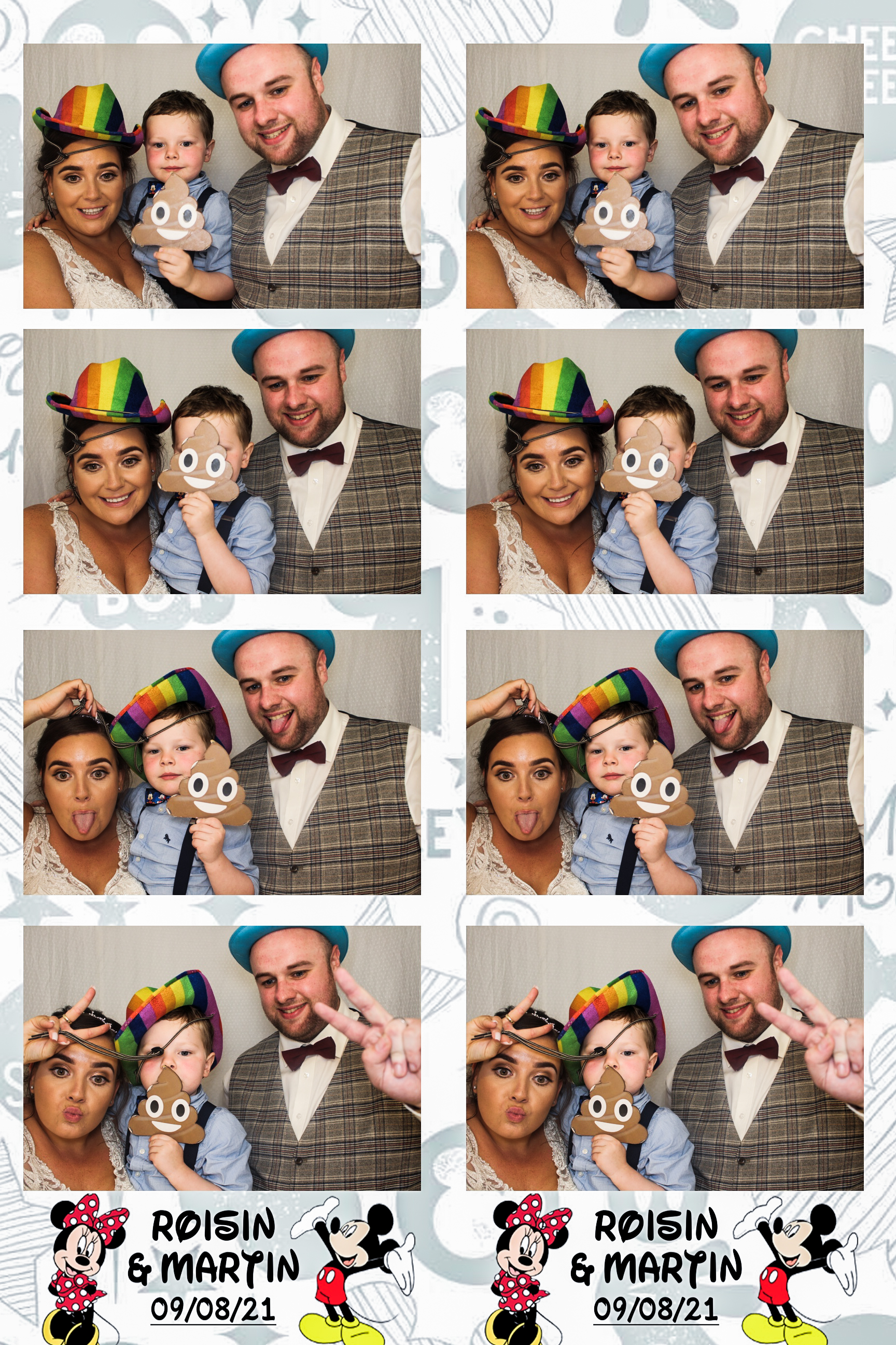 Roisin & Martin's Wedding | View more photos from the event at gallery.capturecube.co.uk/u/Capture-Cube/Roisin-Martins-Wedding