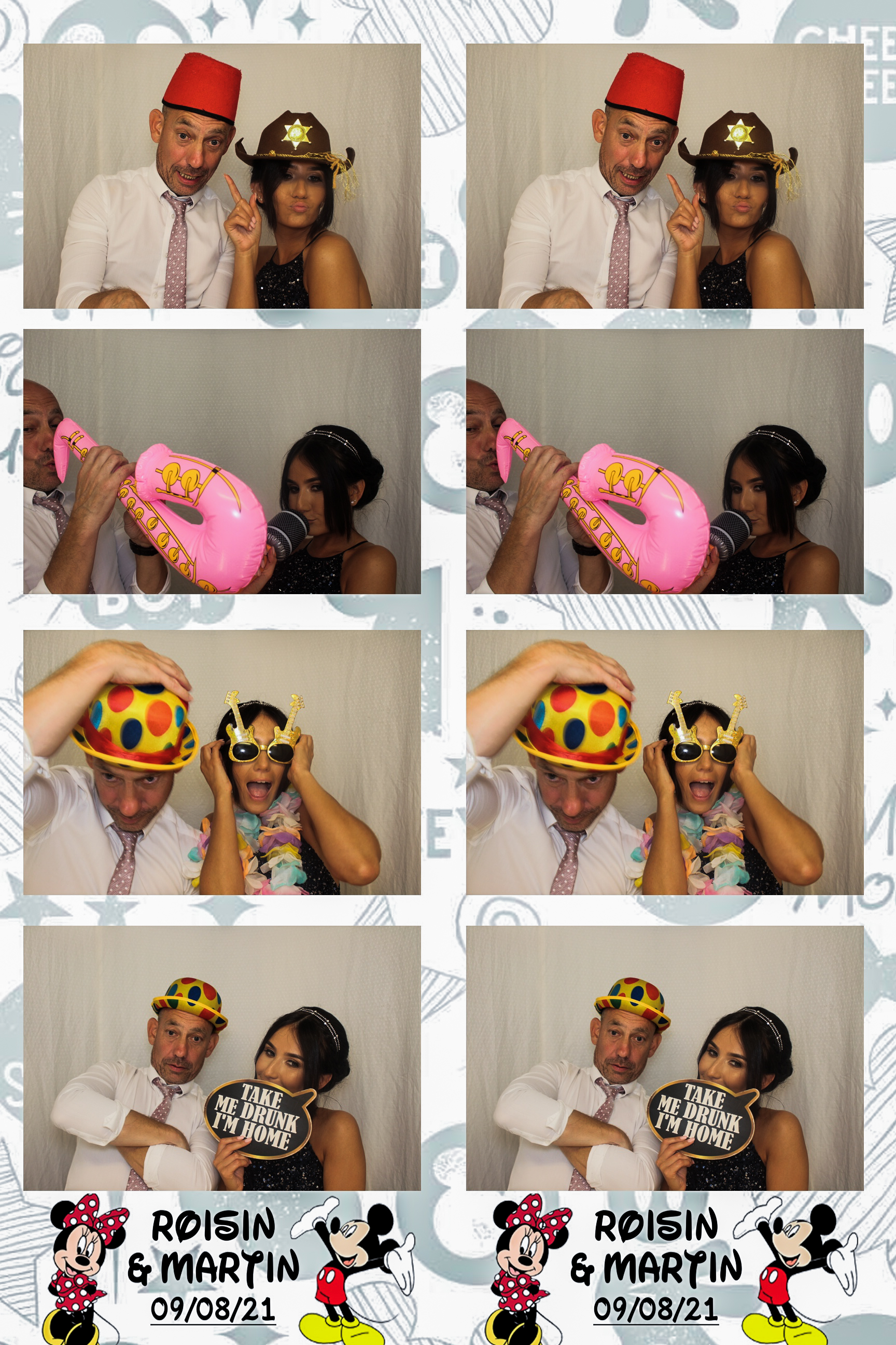 Roisin & Martin's Wedding | View more photos from the event at gallery.capturecube.co.uk/u/Capture-Cube/Roisin-Martins-Wedding