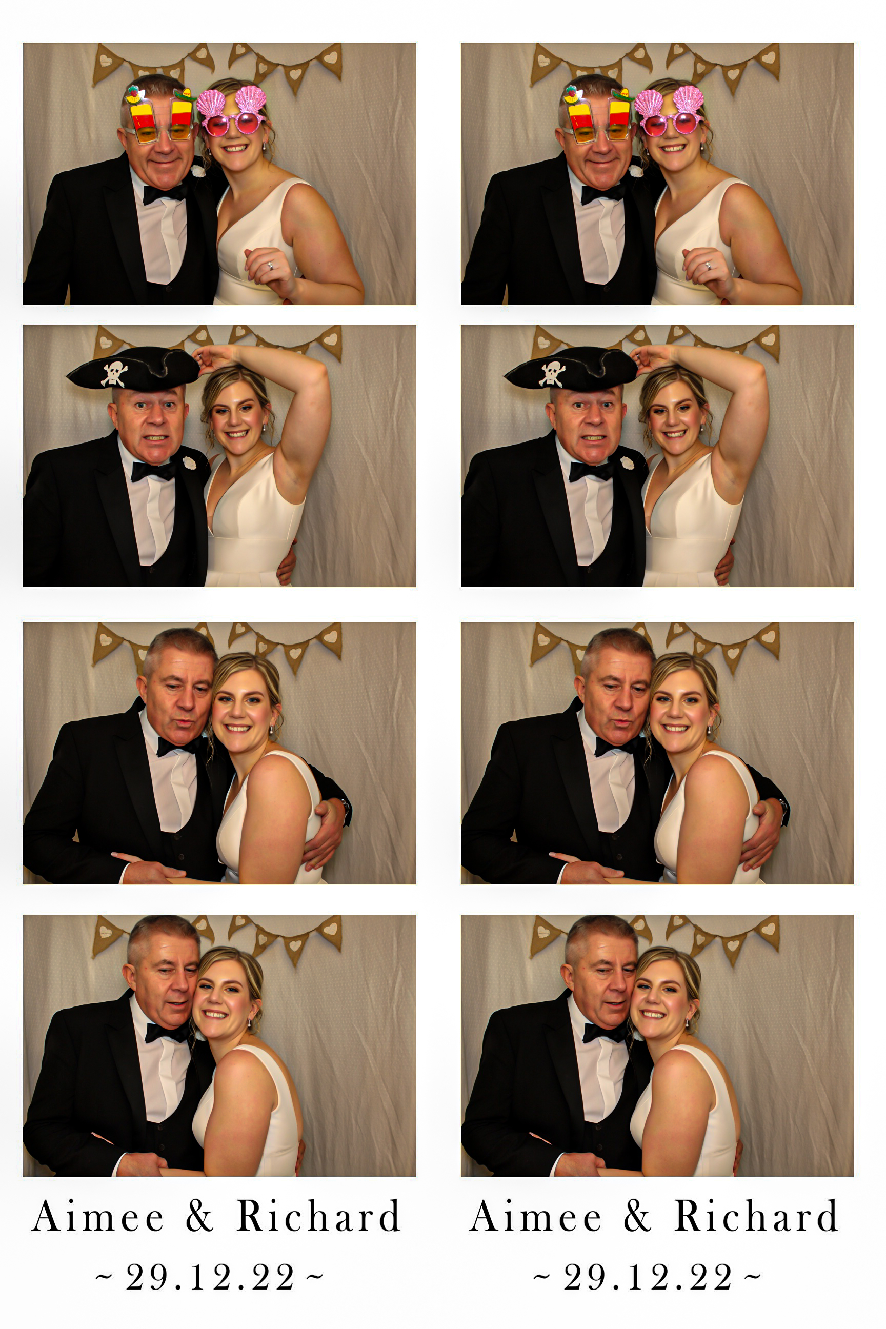 Aimee & Richard's Wedding | View more photos from the event at gallery.capturecube.co.uk/u/Capture-Cube/Aimee-Richards-Wedding