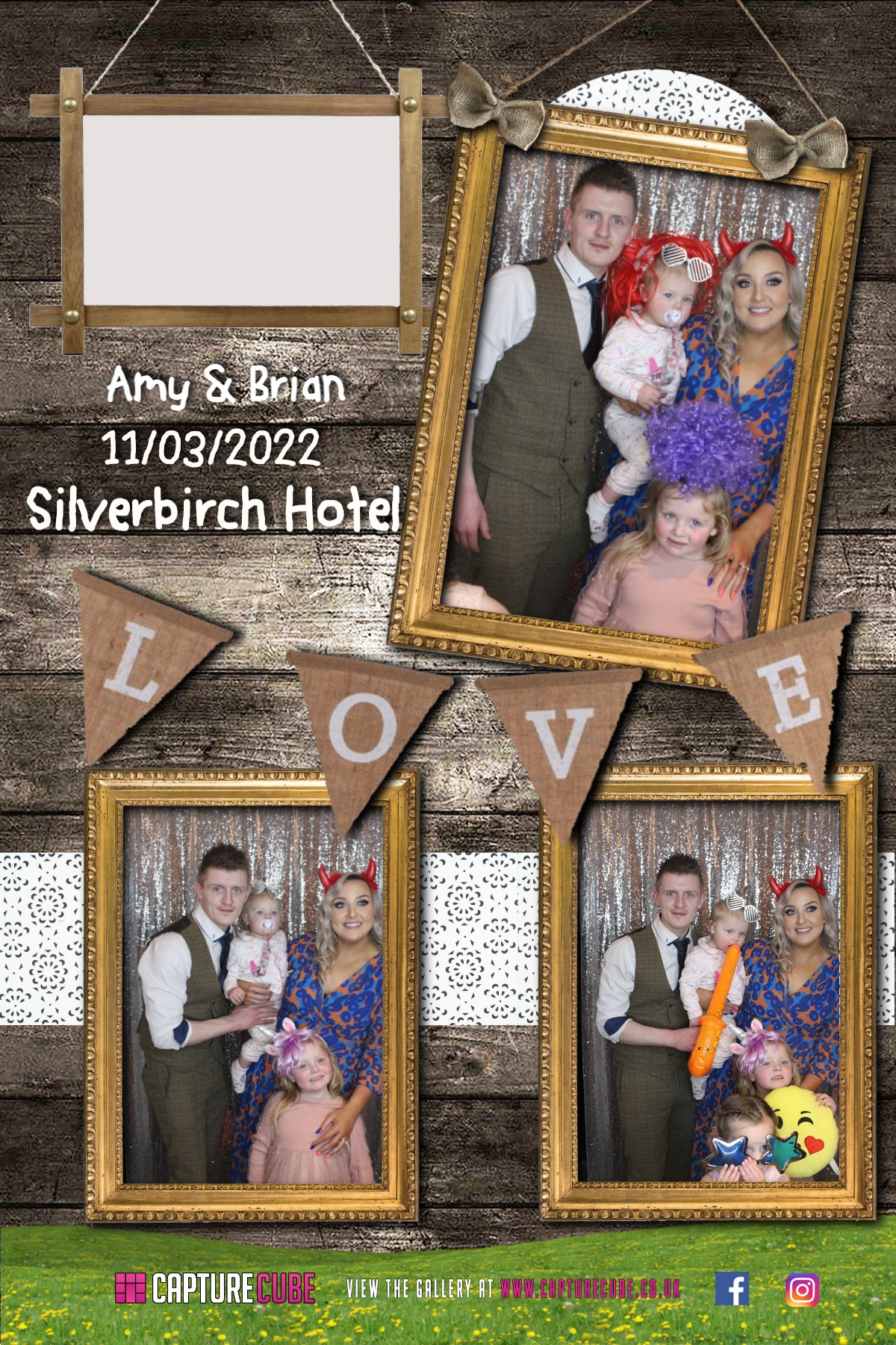 Amy & Brian's Wedding | View more photos from the event at gallery.capturecube.co.uk/u/Capture-Cube/Amy-Brians-Wedding
