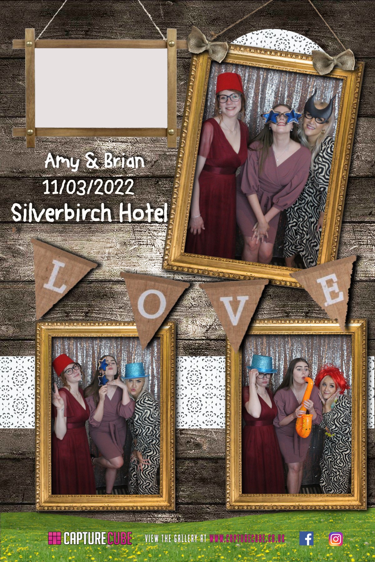 Amy & Brian's Wedding | View more photos from the event at gallery.capturecube.co.uk/u/Capture-Cube/Amy-Brians-Wedding