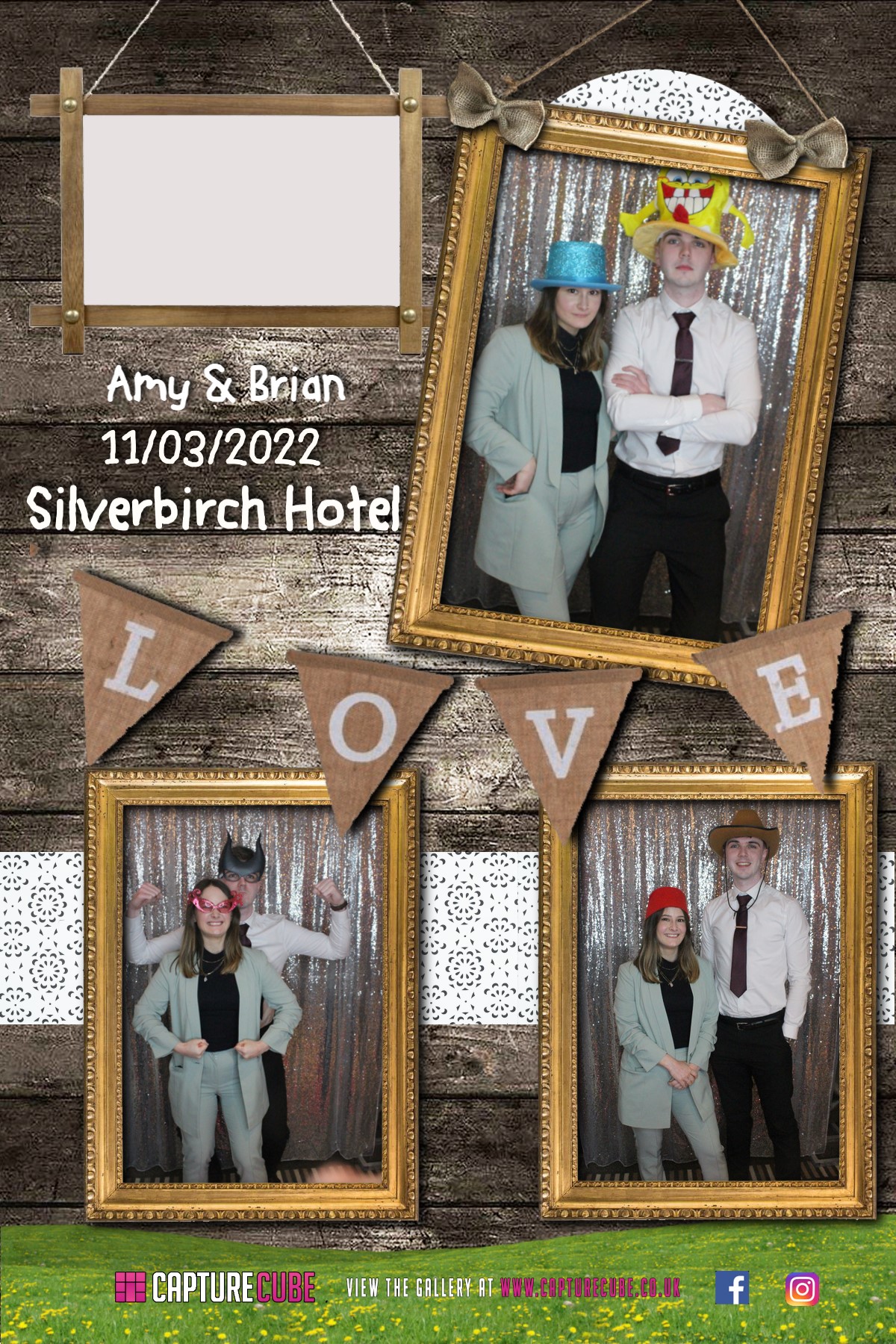 Amy & Brian's Wedding | View more photos from the event at gallery.capturecube.co.uk/u/Capture-Cube/Amy-Brians-Wedding