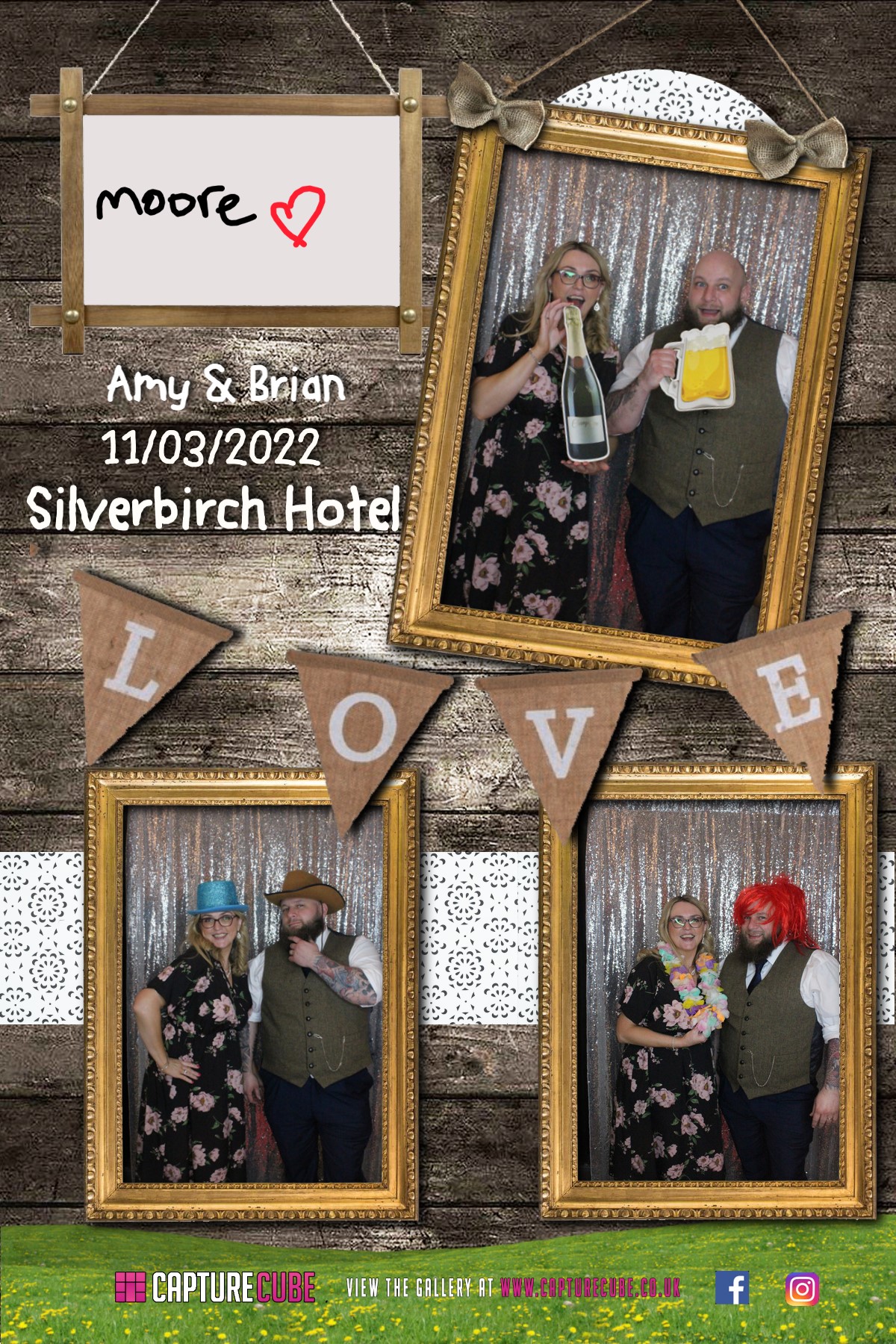 Amy & Brian's Wedding | View more photos from the event at gallery.capturecube.co.uk/u/Capture-Cube/Amy-Brians-Wedding