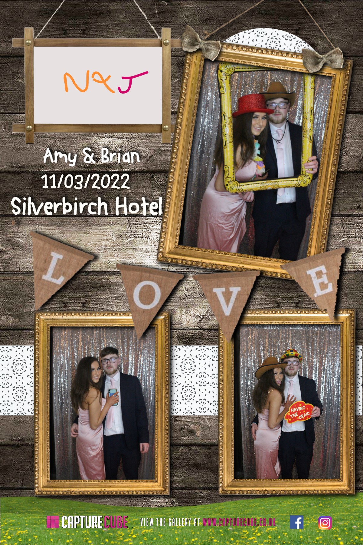 Amy & Brian's Wedding | View more photos from the event at gallery.capturecube.co.uk/u/Capture-Cube/Amy-Brians-Wedding