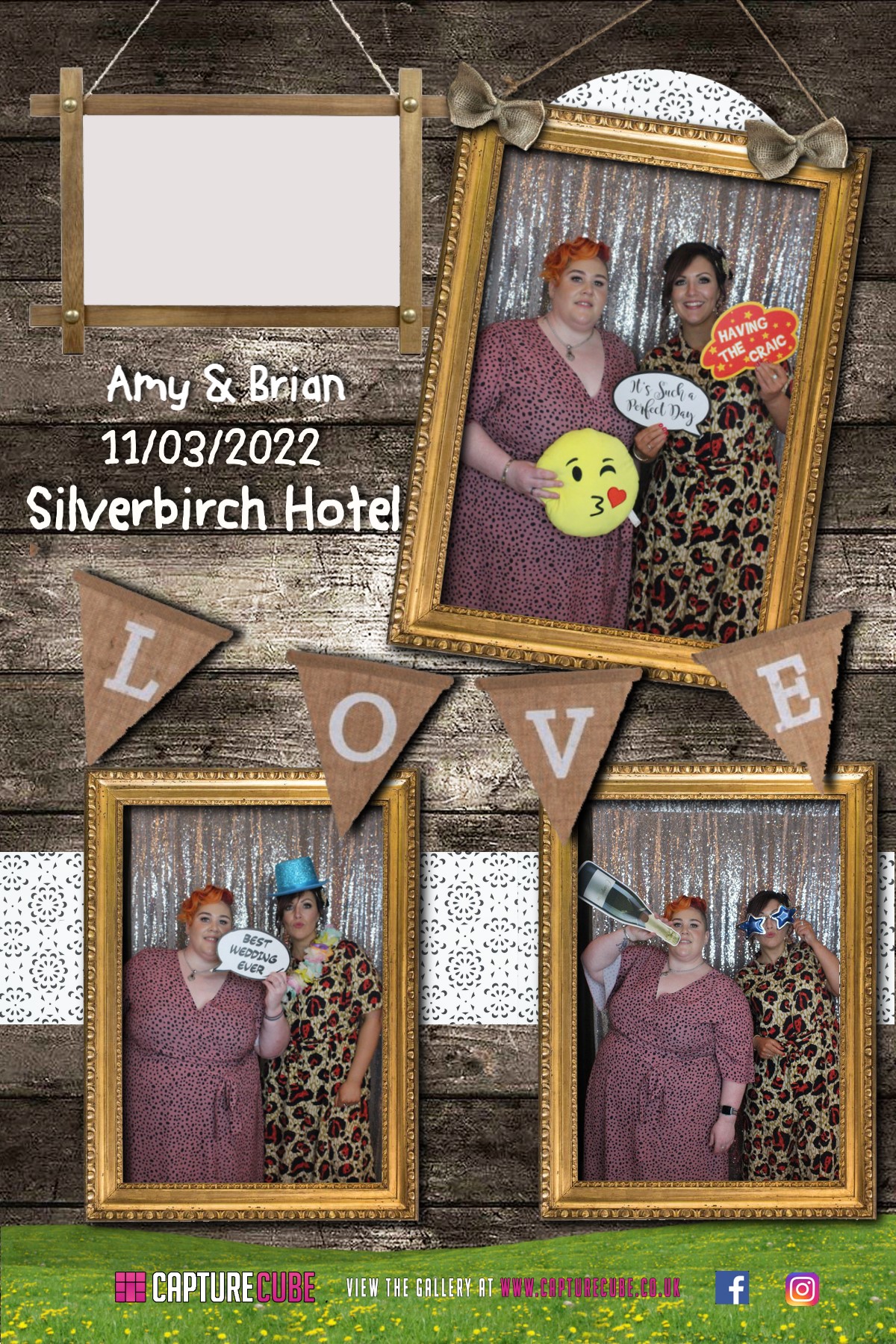 Amy & Brian's Wedding | View more photos from the event at gallery.capturecube.co.uk/u/Capture-Cube/Amy-Brians-Wedding