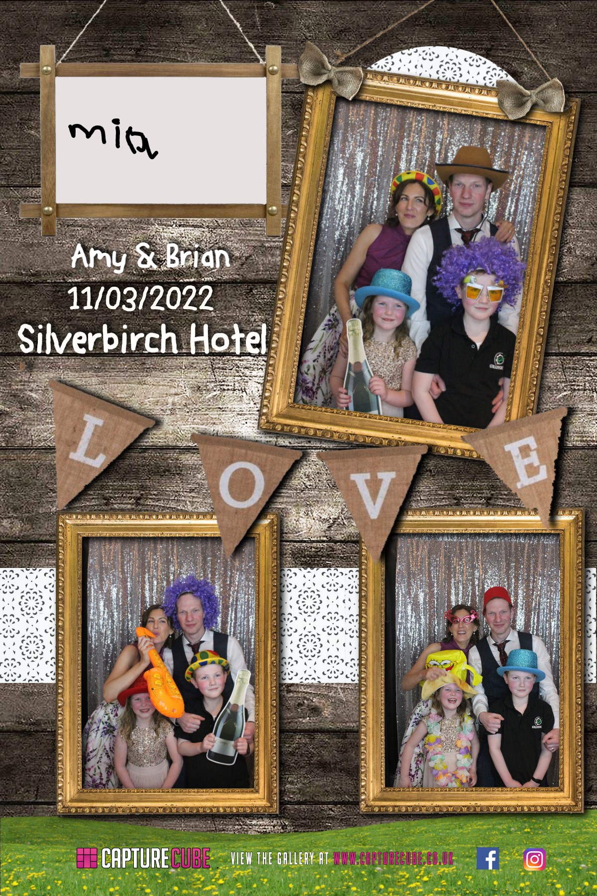 Amy & Brian's Wedding | View more photos from the event at gallery.capturecube.co.uk/u/Capture-Cube/Amy-Brians-Wedding