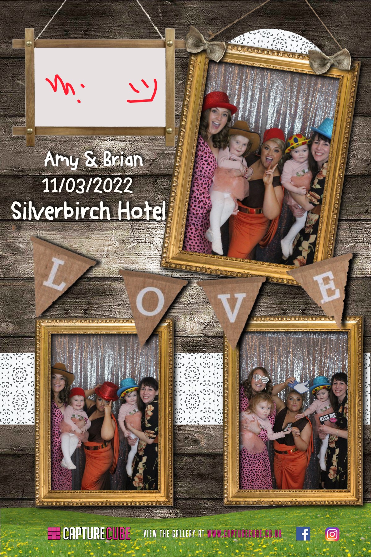 Amy & Brian's Wedding | View more photos from the event at gallery.capturecube.co.uk/u/Capture-Cube/Amy-Brians-Wedding