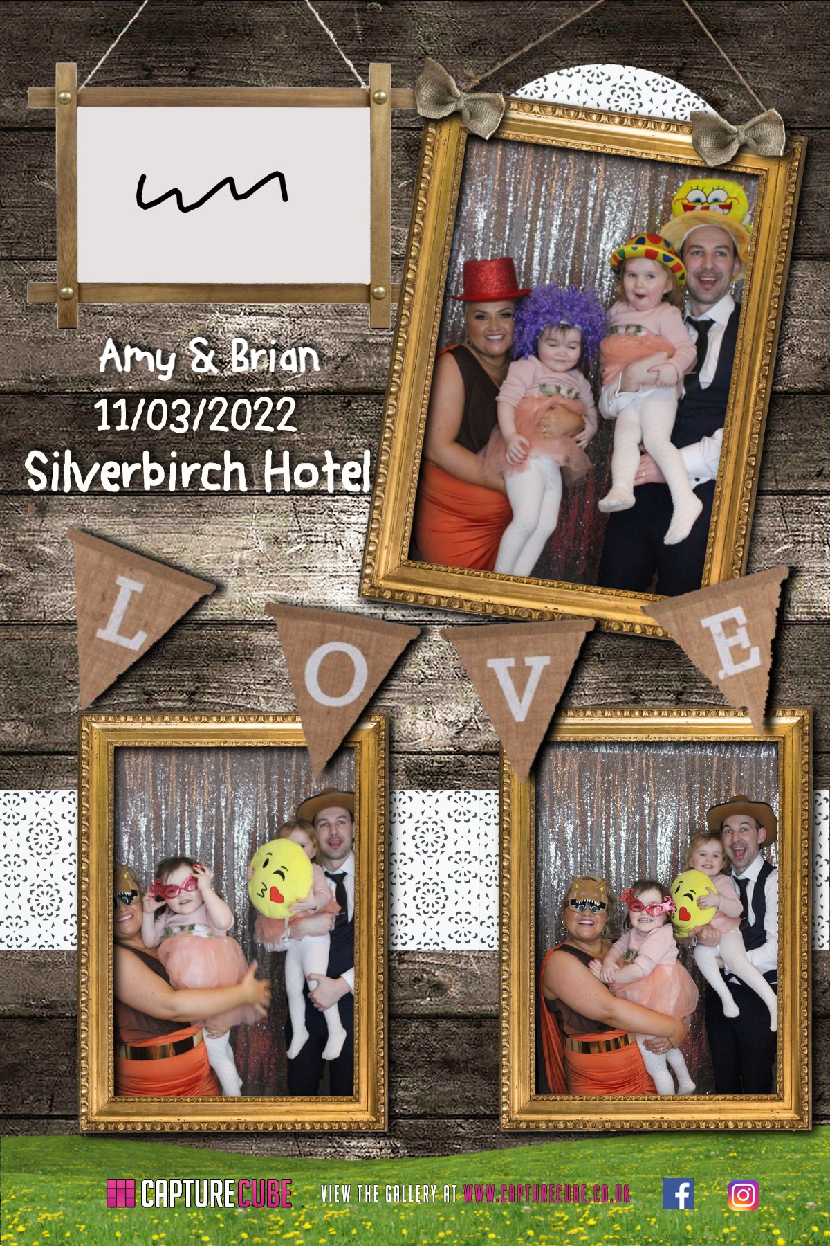 Amy & Brian's Wedding | View more photos from the event at gallery.capturecube.co.uk/u/Capture-Cube/Amy-Brians-Wedding