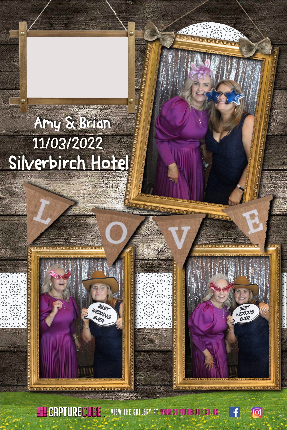Amy & Brian's Wedding | View more photos from the event at gallery.capturecube.co.uk/u/Capture-Cube/Amy-Brians-Wedding