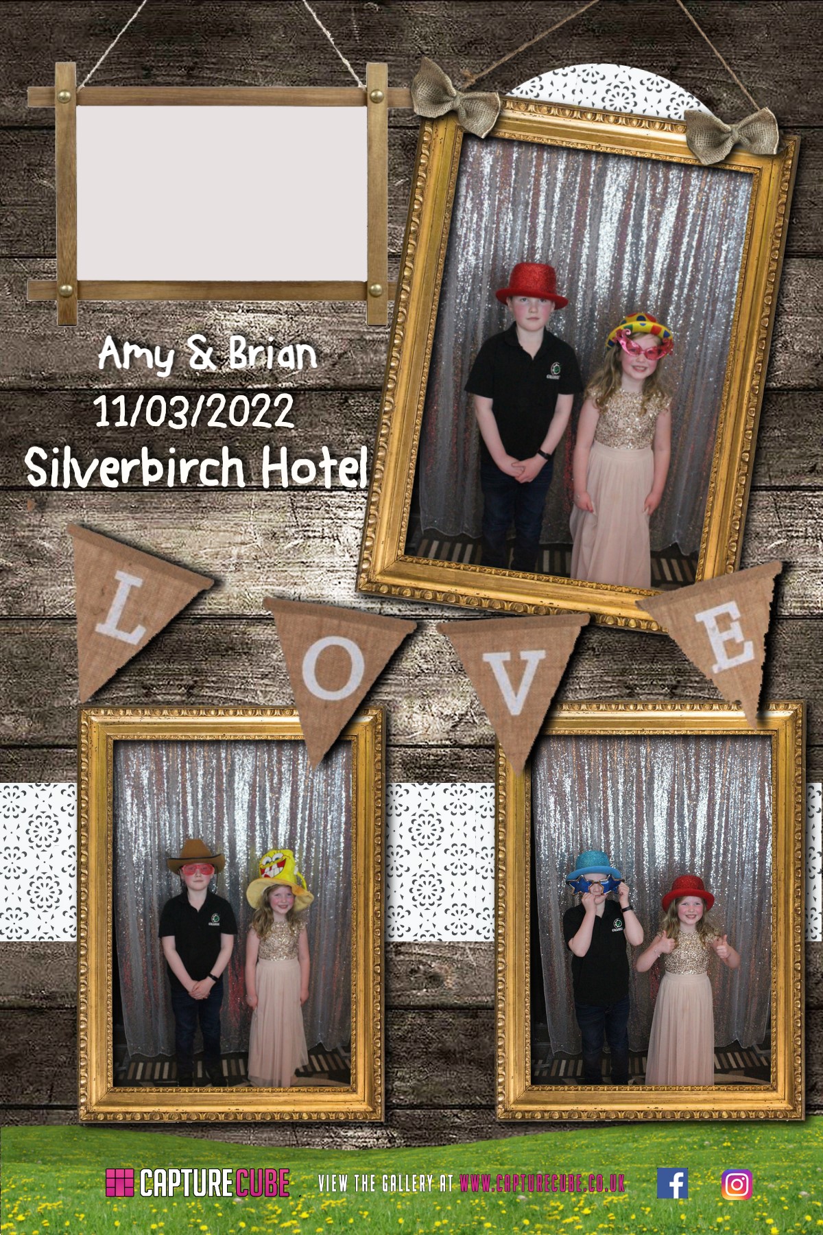 Amy & Brian's Wedding | View more photos from the event at gallery.capturecube.co.uk/u/Capture-Cube/Amy-Brians-Wedding