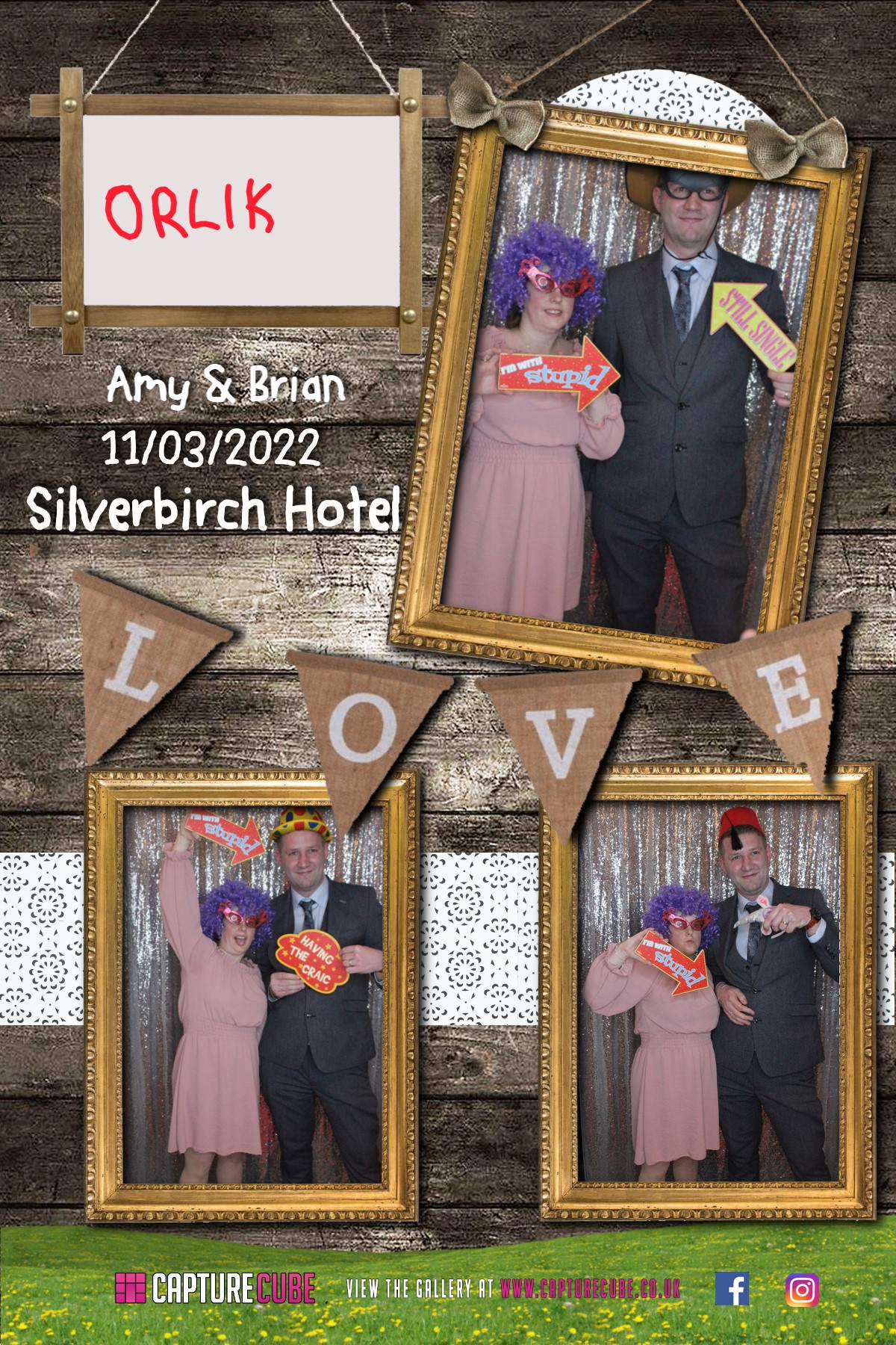 Amy & Brian's Wedding | View more photos from the event at gallery.capturecube.co.uk/u/Capture-Cube/Amy-Brians-Wedding