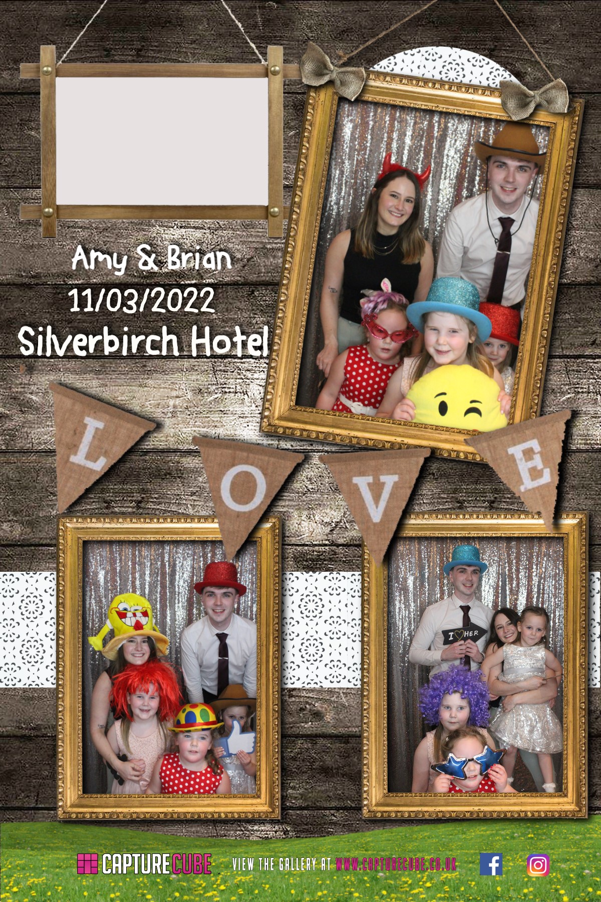Amy & Brian's Wedding | View more photos from the event at gallery.capturecube.co.uk/u/Capture-Cube/Amy-Brians-Wedding