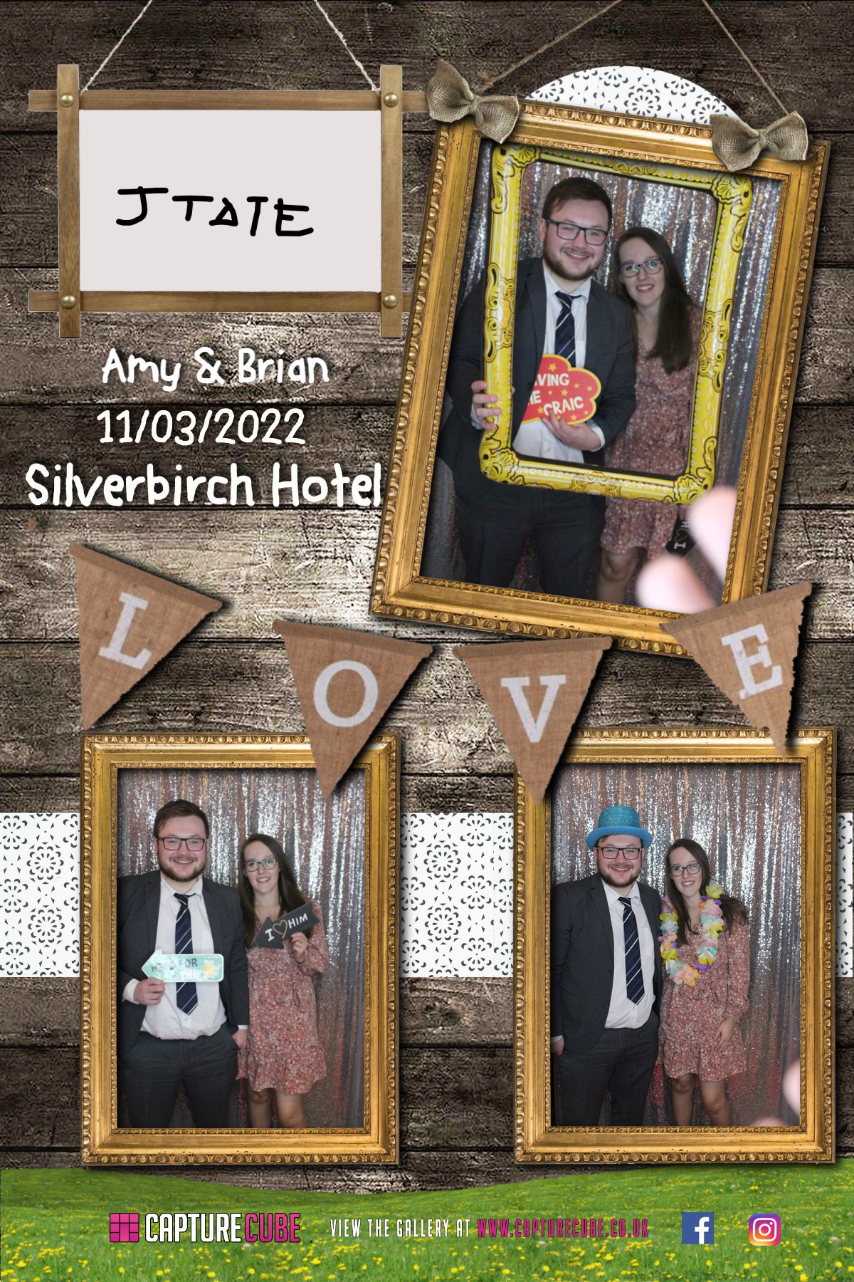 Amy & Brian's Wedding | View more photos from the event at gallery.capturecube.co.uk/u/Capture-Cube/Amy-Brians-Wedding